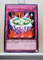 Yugioh! Structure Deck: Order of the Spellcasters Singles (SR08 - Common) 1st Edition