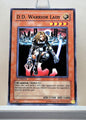 Yugioh! Structure Deck: Warrior's Triumph Singles (SD5 - Common) 1st Edition