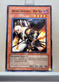Yugioh! Structure Deck: Warrior's Triumph Singles (SD5 - Common) 1st Edition