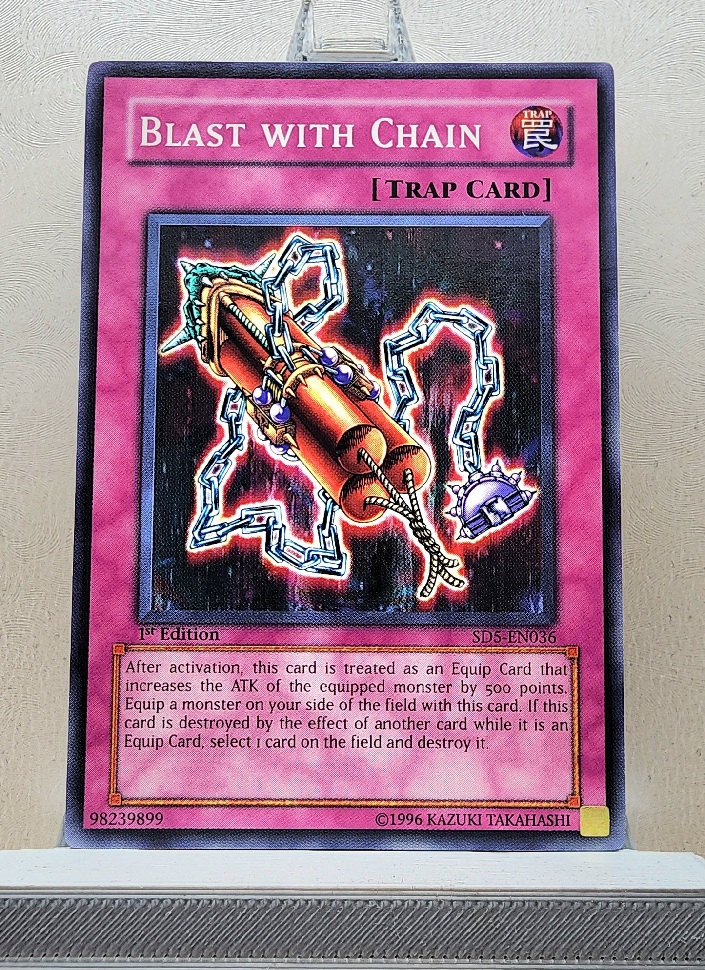 Yugioh! Structure Deck: Warrior's Triumph Singles (SD5 - Common) 1st Edition