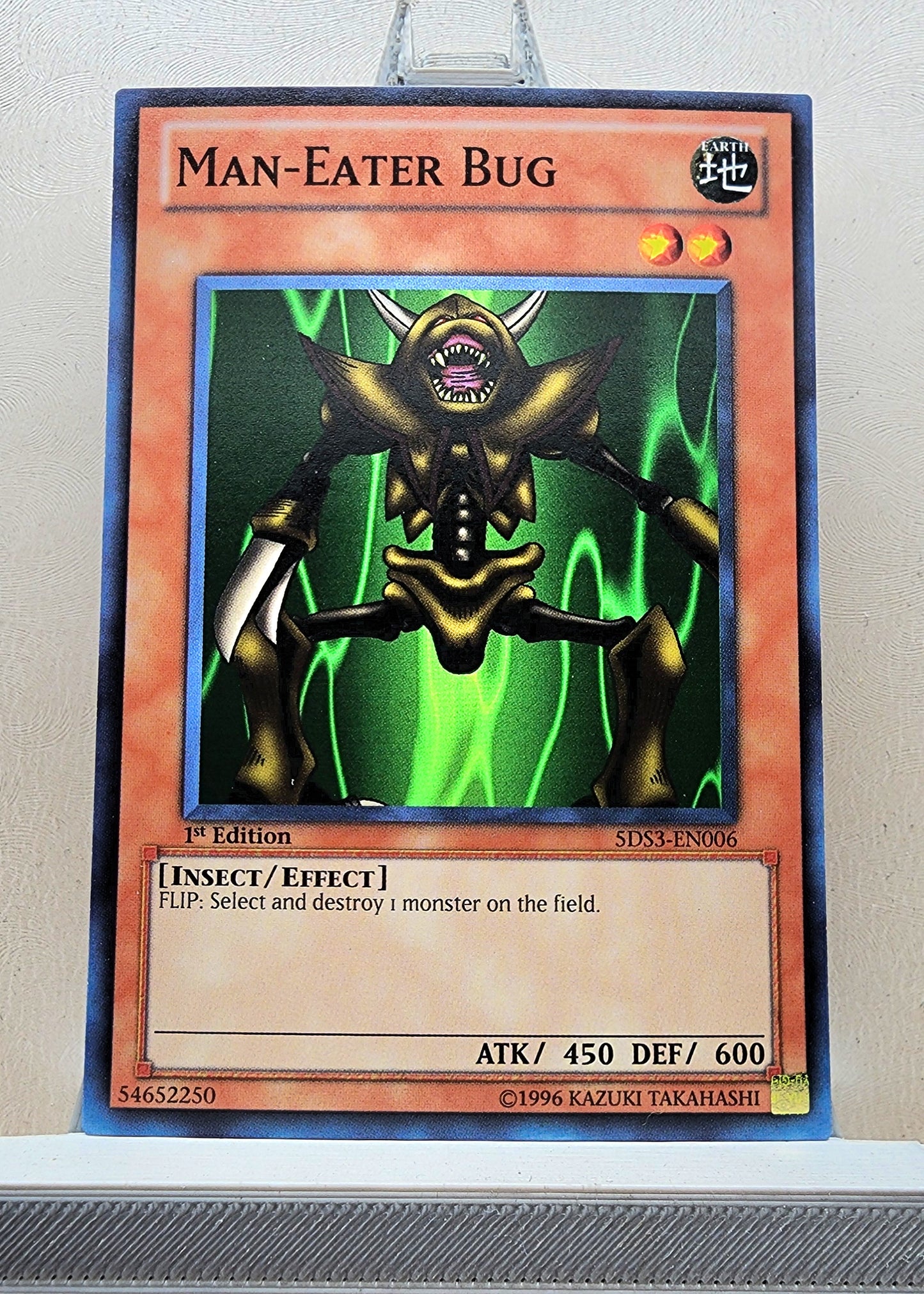Yugioh! Starter Deck: Duelist Toolbox Singles (5DS3 - Common) 1st Edition