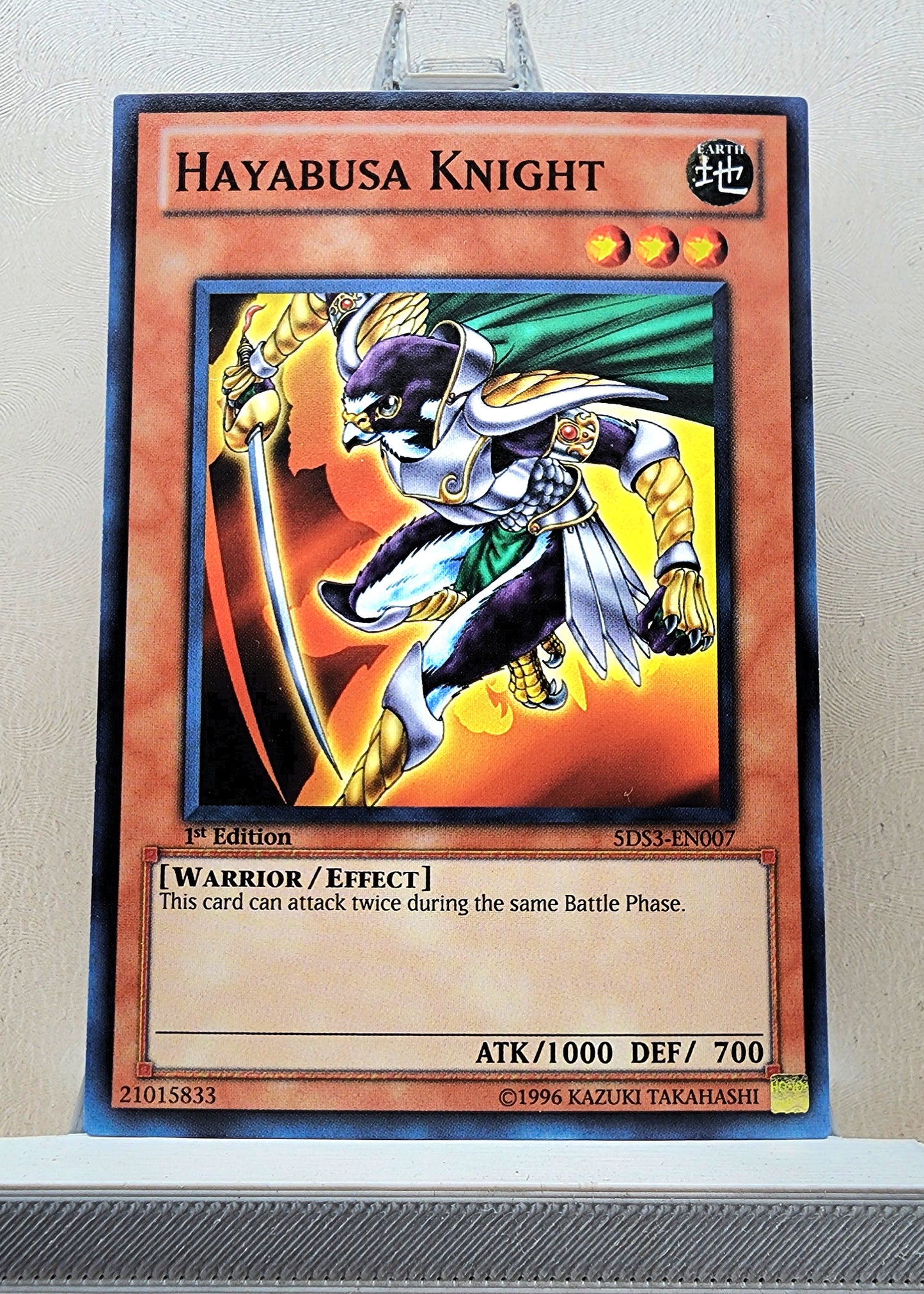 Yugioh! Starter Deck: Duelist Toolbox Singles (5DS3 - Common) 1st Edition