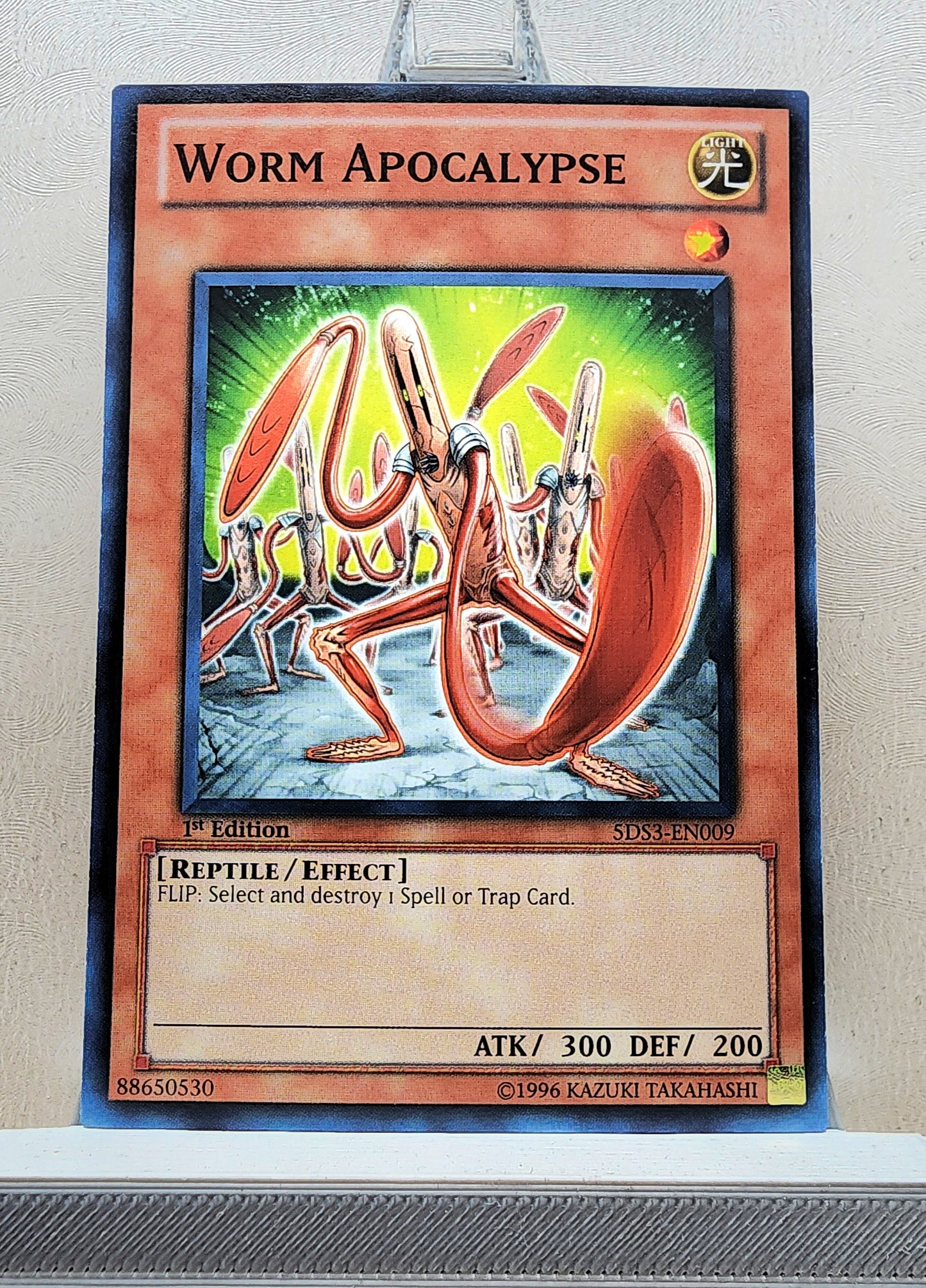 Yugioh! Starter Deck: Duelist Toolbox Singles (5DS3 - Common) 1st Edition