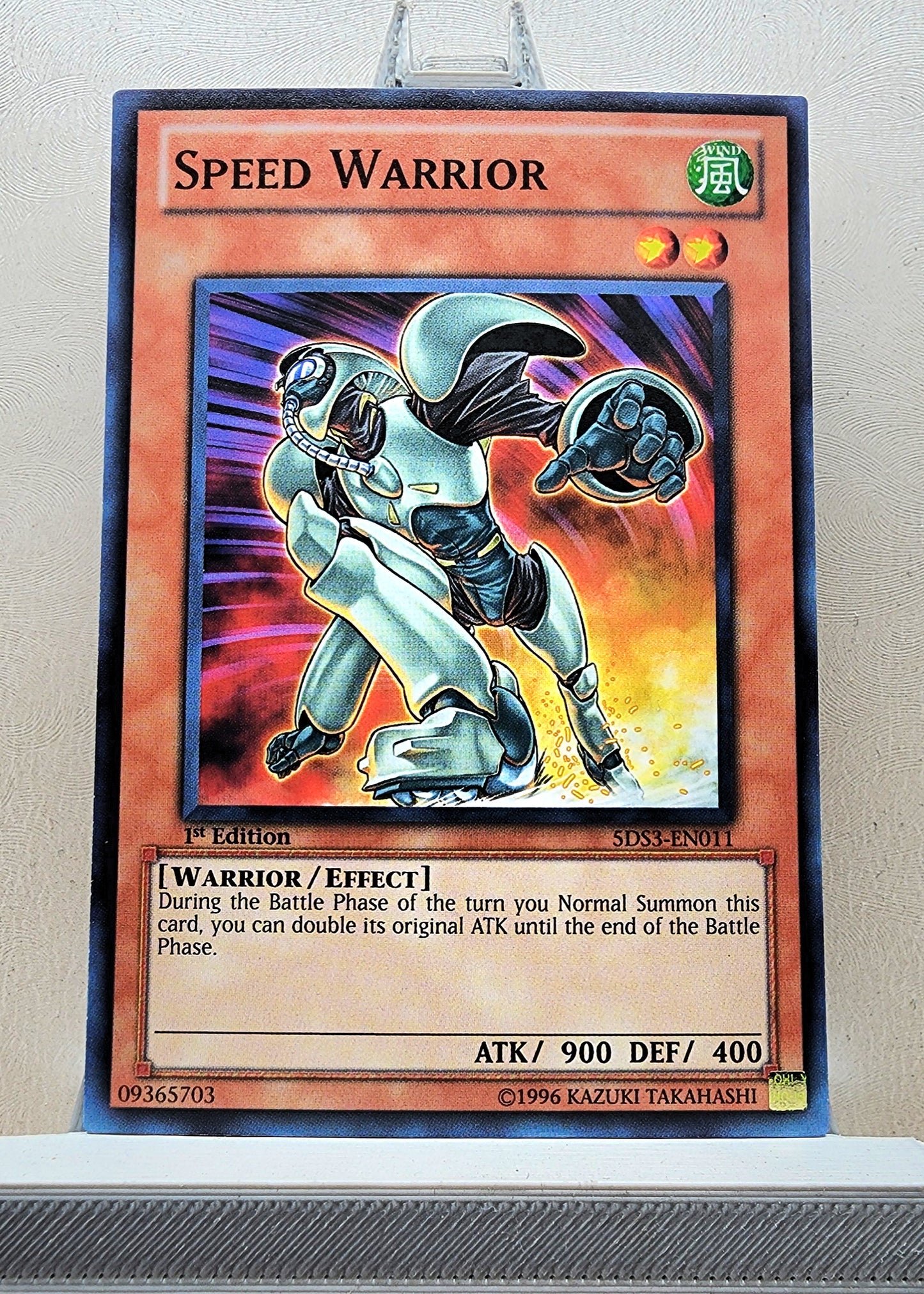 Yugioh! Starter Deck: Duelist Toolbox Singles (5DS3 - Common) 1st Edition