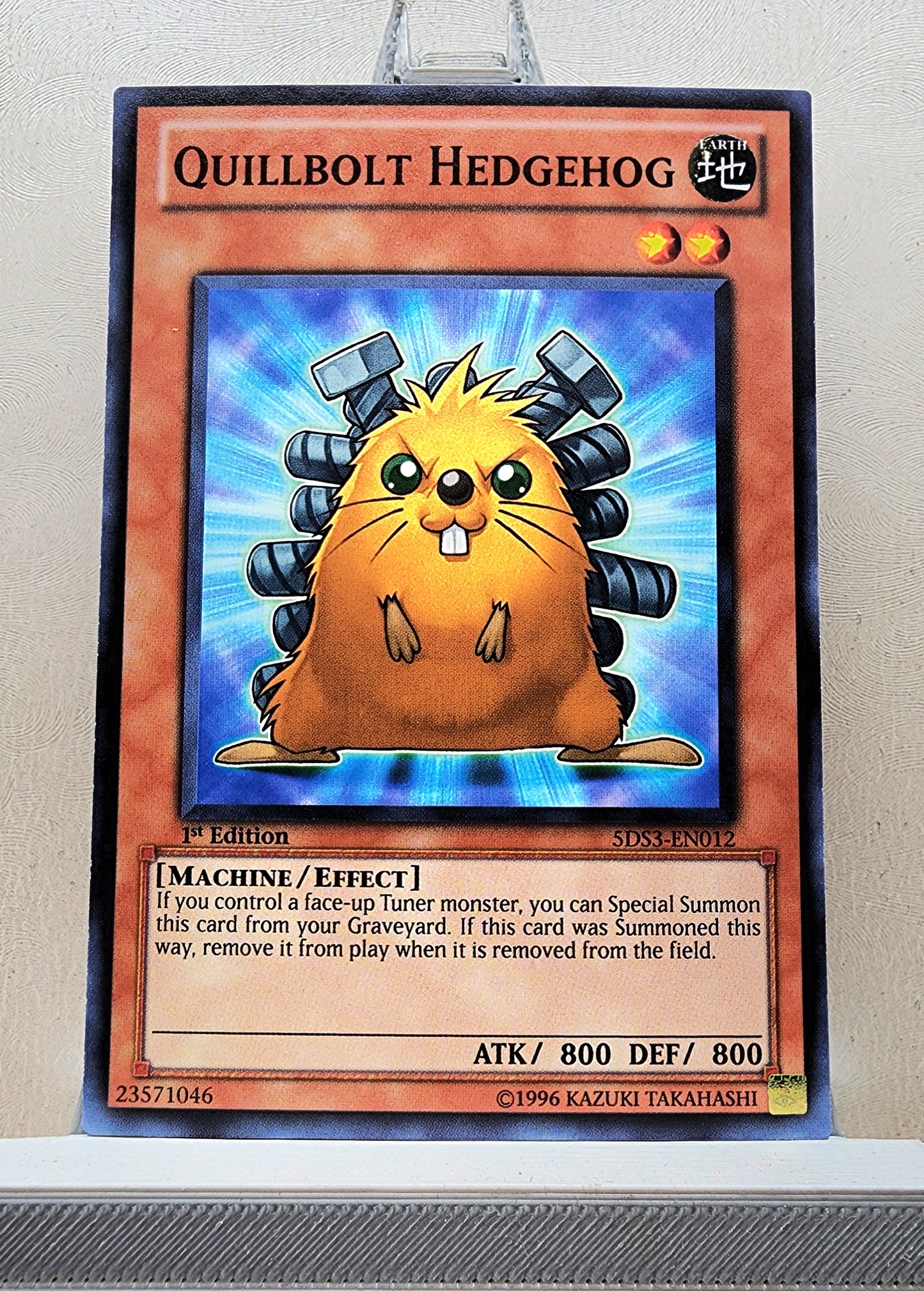 Yugioh! Starter Deck: Duelist Toolbox Singles (5DS3 - Common) 1st Edition
