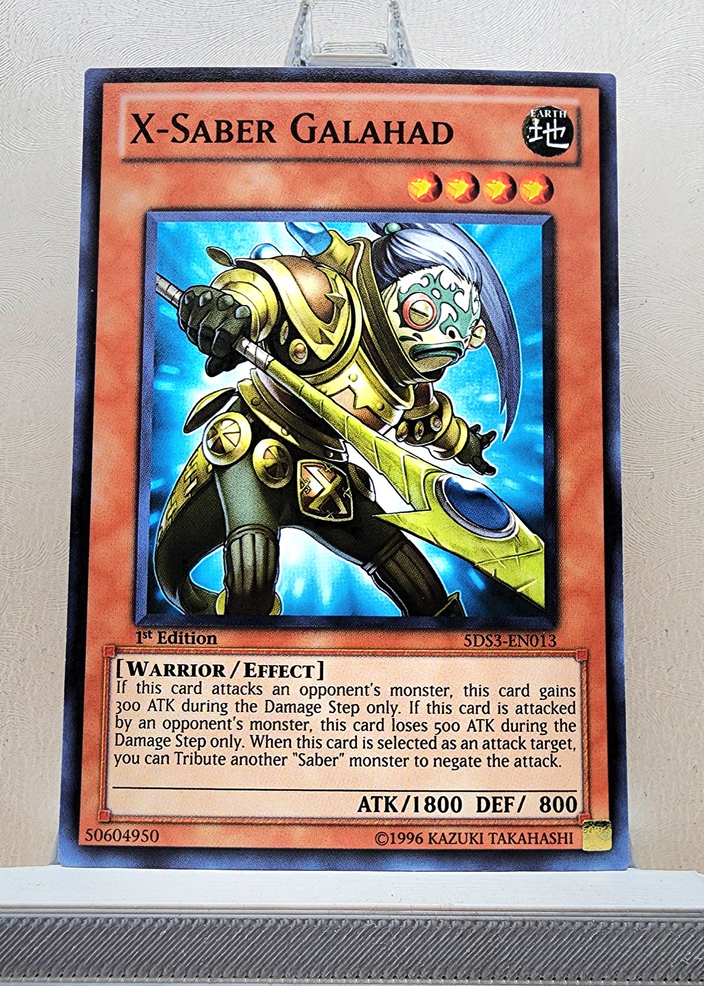 Yugioh! Starter Deck: Duelist Toolbox Singles (5DS3 - Common) 1st Edition