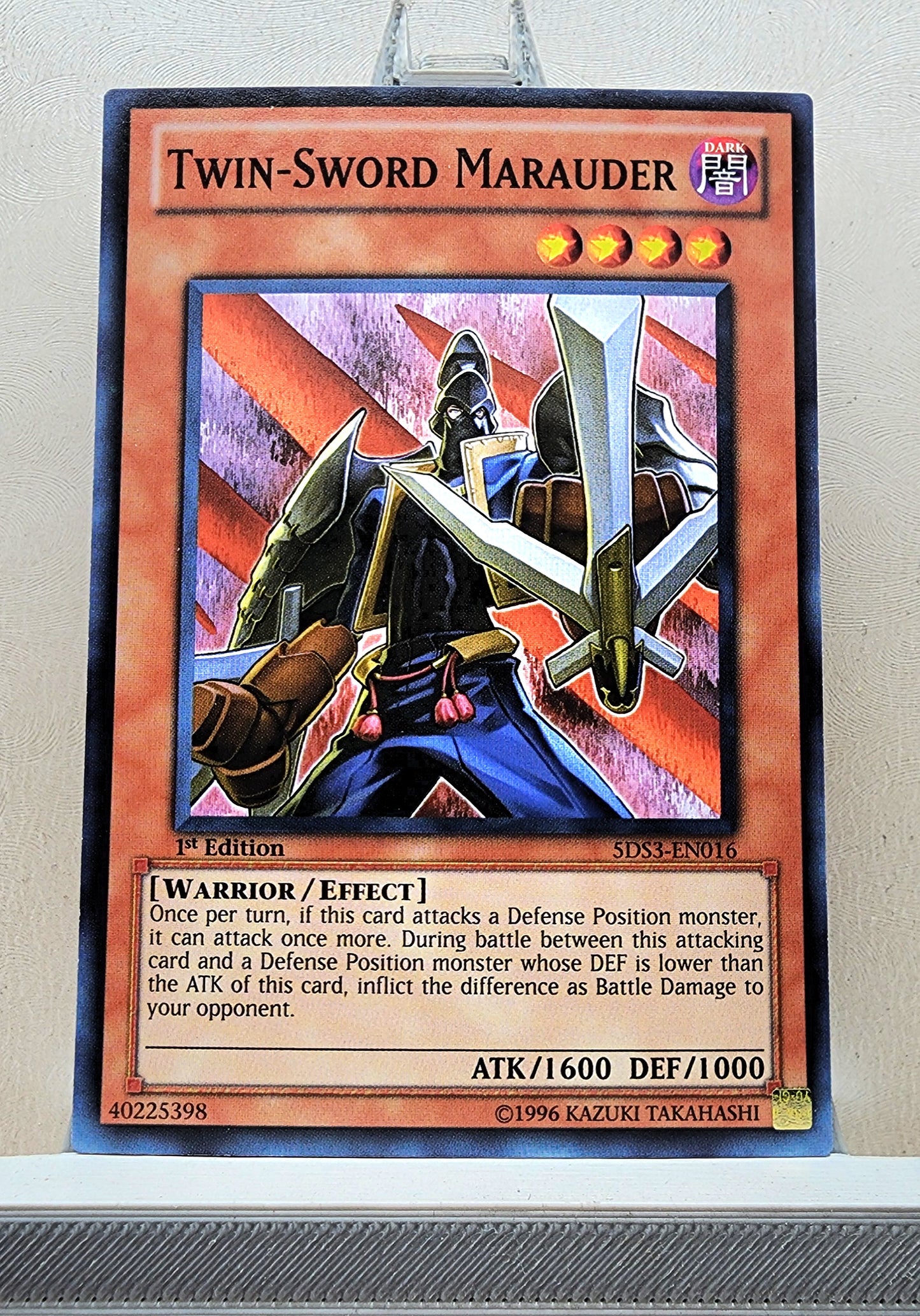 Yugioh! Starter Deck: Duelist Toolbox Singles (5DS3 - Common) 1st Edition
