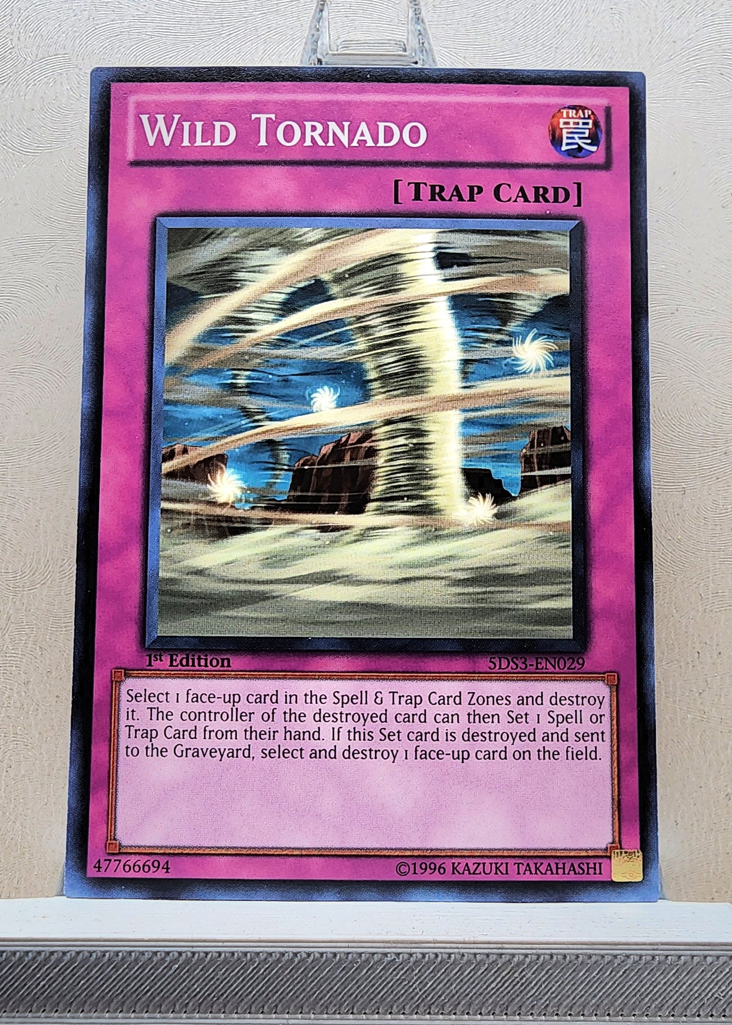 Yugioh! Starter Deck: Duelist Toolbox Singles (5DS3 - Common) 1st Edition