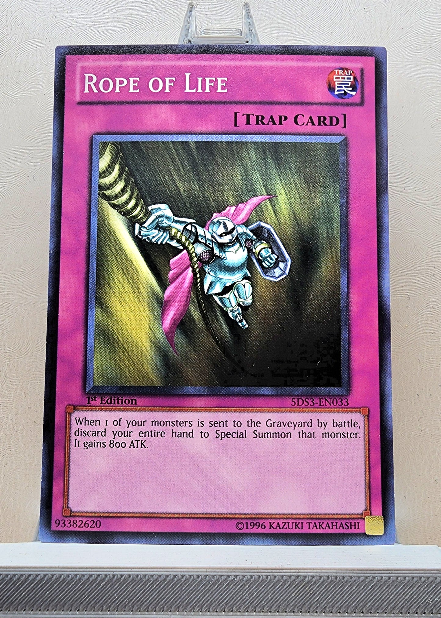 Yugioh! Starter Deck: Duelist Toolbox Singles (5DS3 - Common) 1st Edition