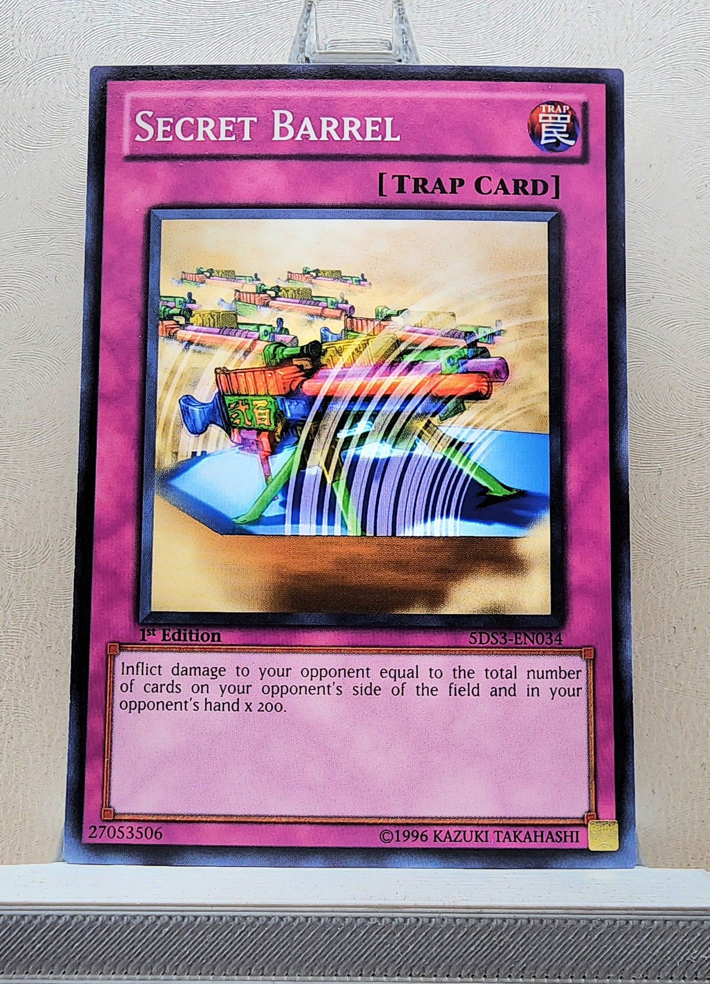 Yugioh! Starter Deck: Duelist Toolbox Singles (5DS3 - Common) 1st Edition