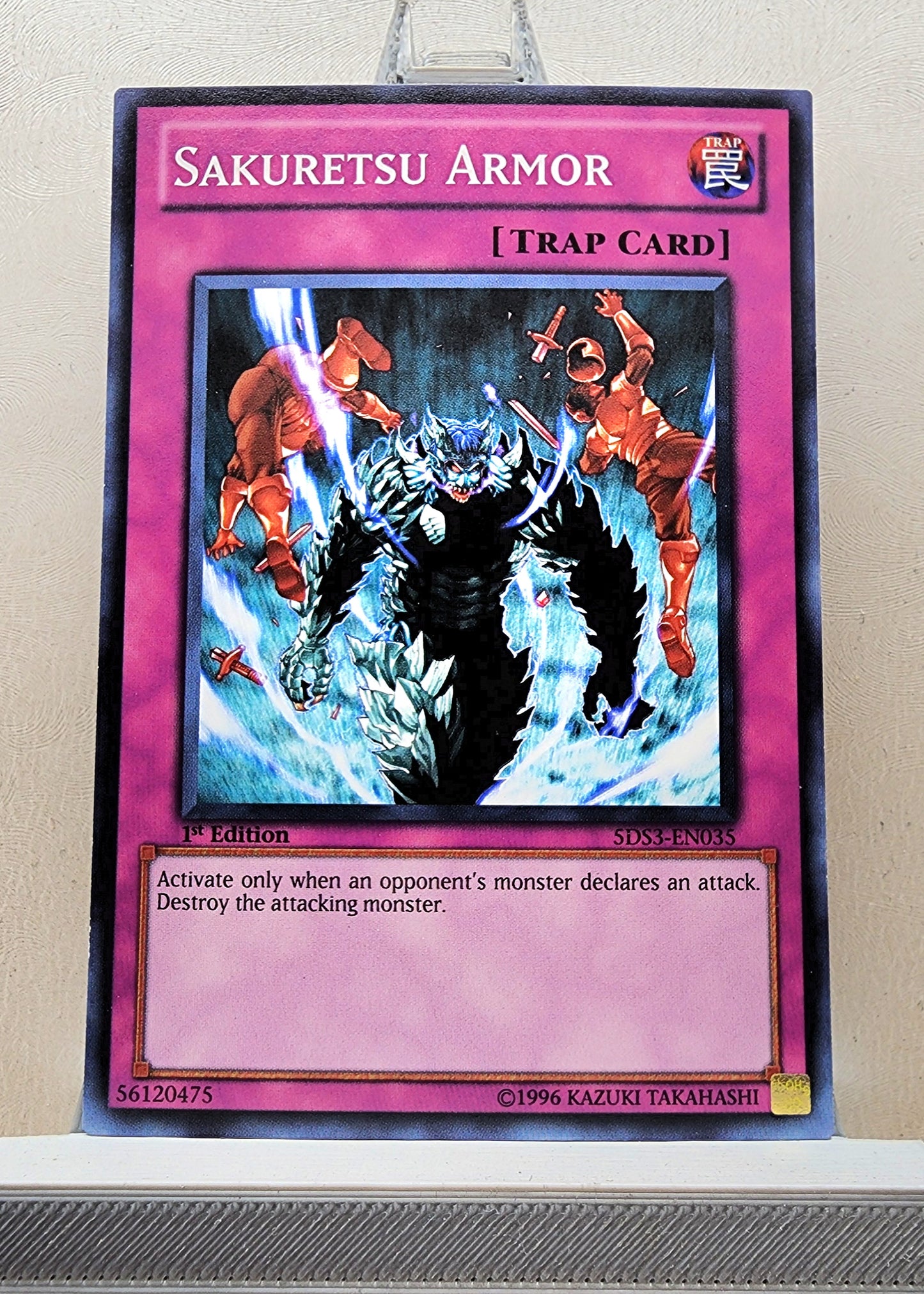 Yugioh! Starter Deck: Duelist Toolbox Singles (5DS3 - Common) 1st Edition