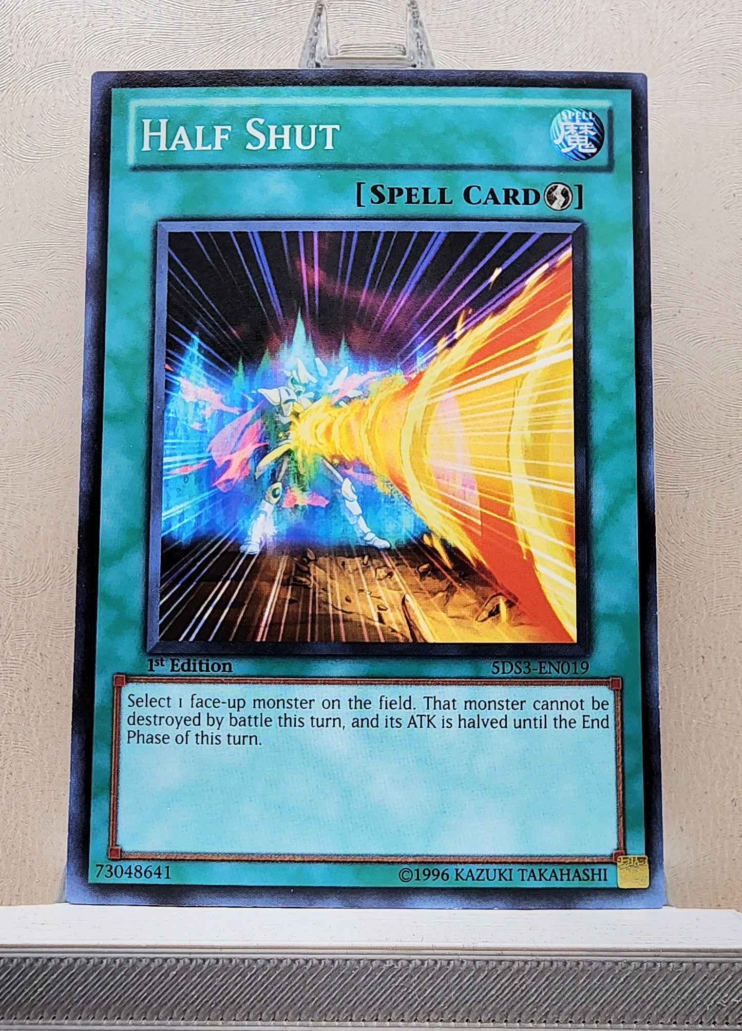 Yugioh! Starter Deck: Duelist Toolbox Singles (5DS3 - Common) 1st Edition