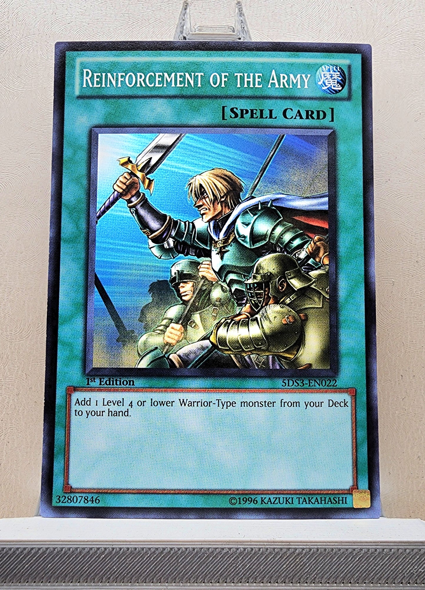 Yugioh! Starter Deck: Duelist Toolbox Singles (5DS3 - Common) 1st Edition