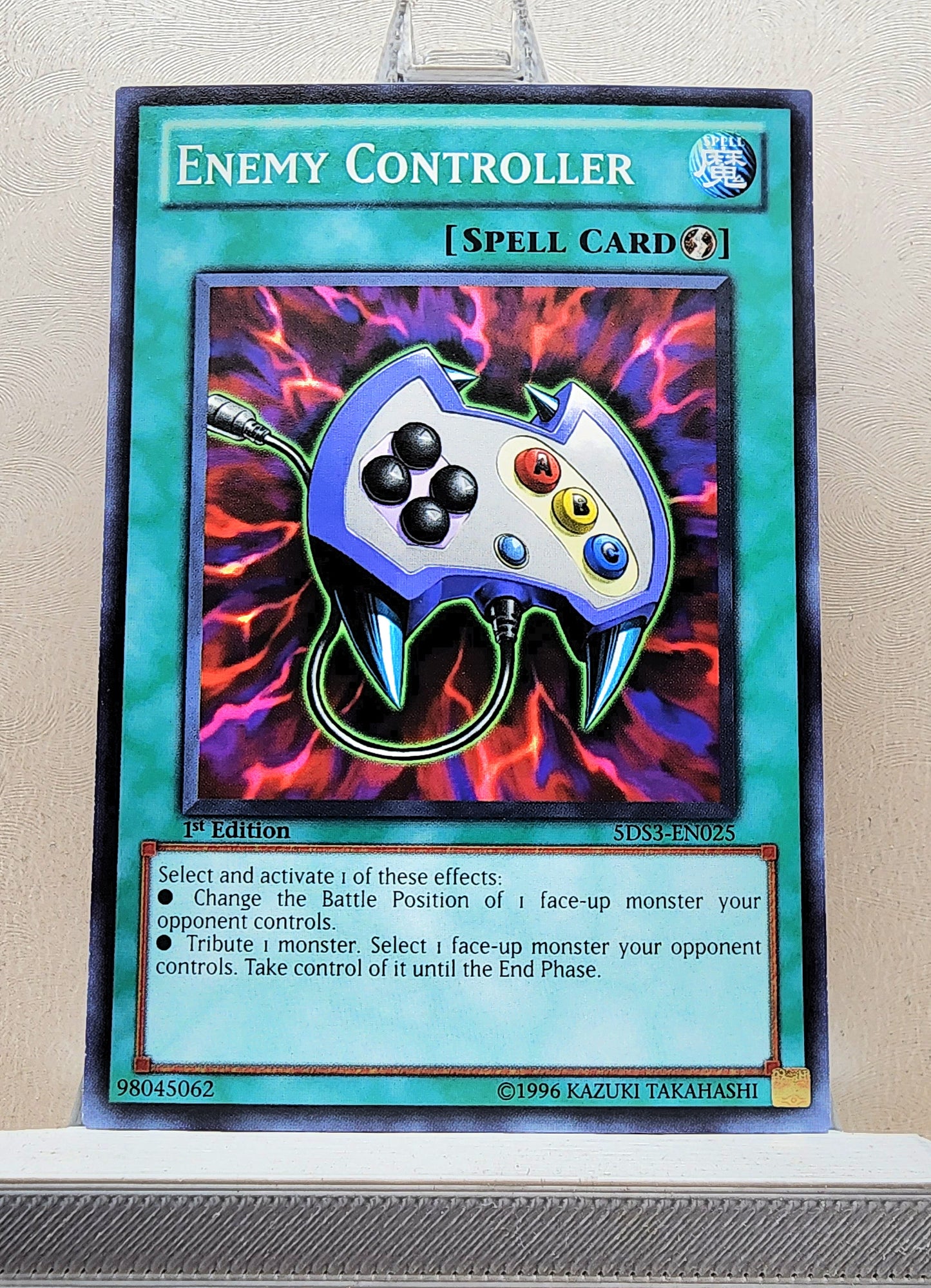 Yugioh! Starter Deck: Duelist Toolbox Singles (5DS3 - Common) 1st Edition