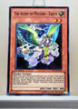 Yugioh! 1x The Agent of Mystery - Earth (SDLS - Super Rare) 1st Edition