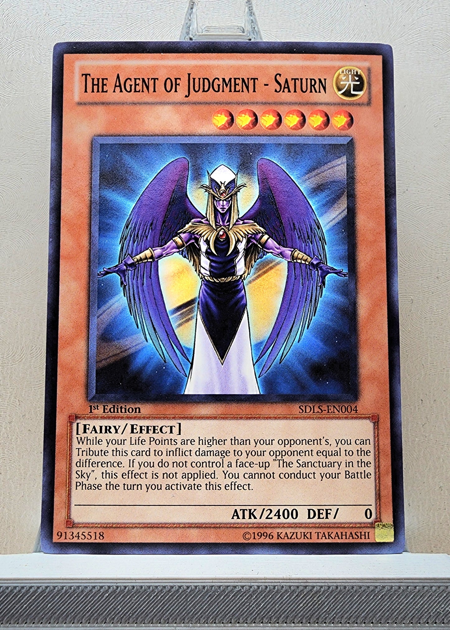 Yugioh! Structure Deck: Lost Sanctuary Singles (SDLS - Common) 1st Edition