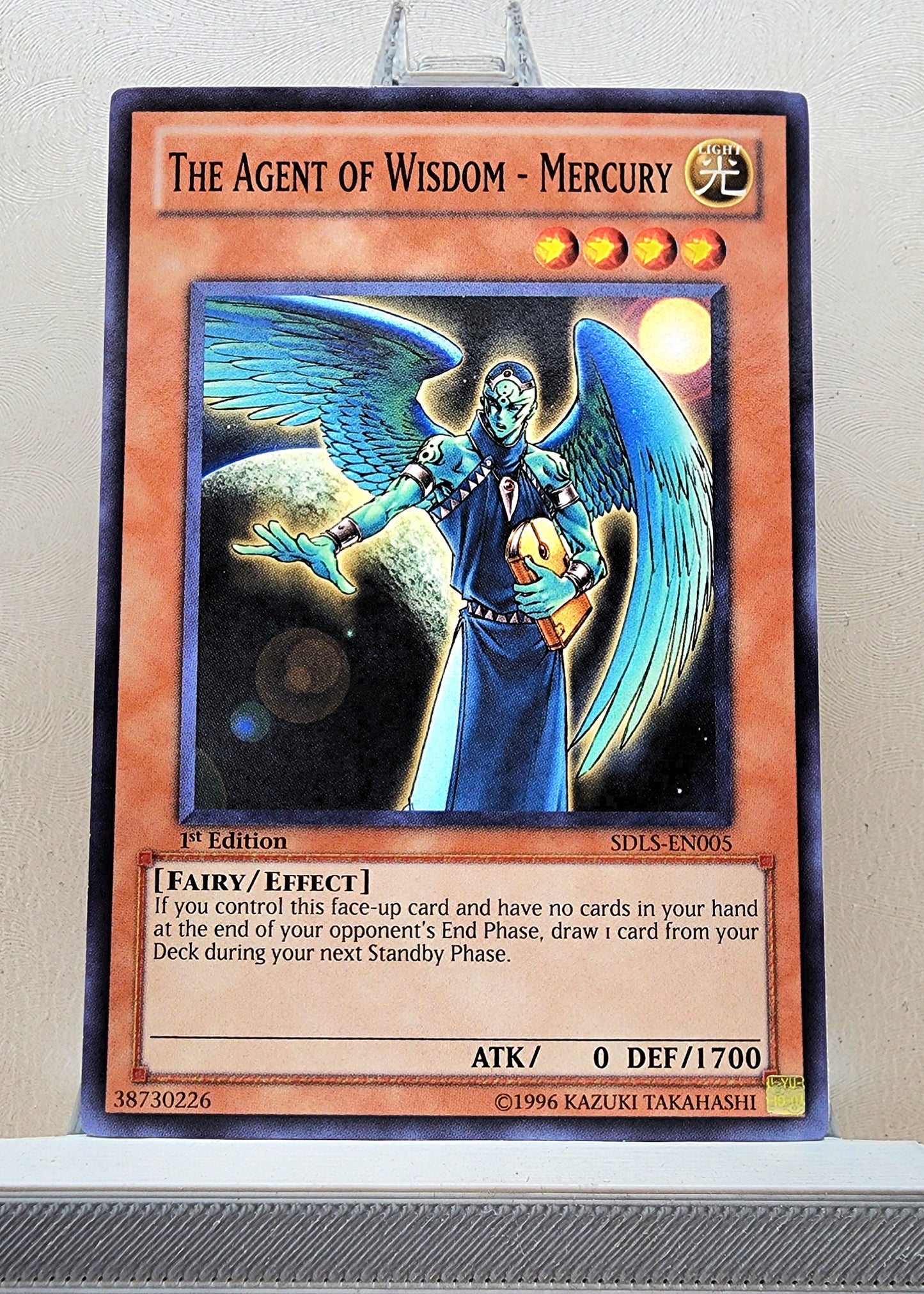 Yugioh! Structure Deck: Lost Sanctuary Singles (SDLS - Common) 1st Edition