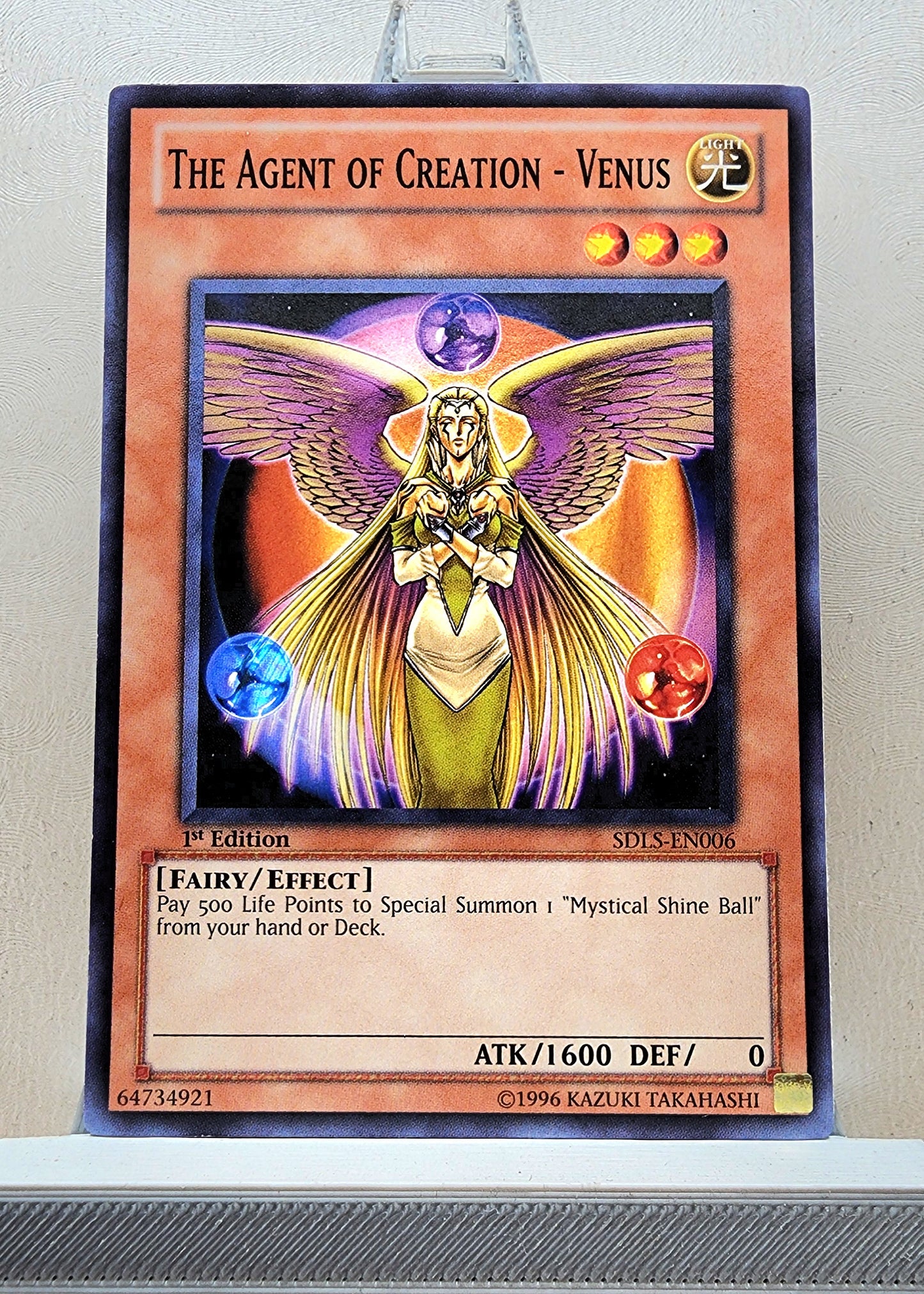 Yugioh! Structure Deck: Lost Sanctuary Singles (SDLS - Common) 1st Edition