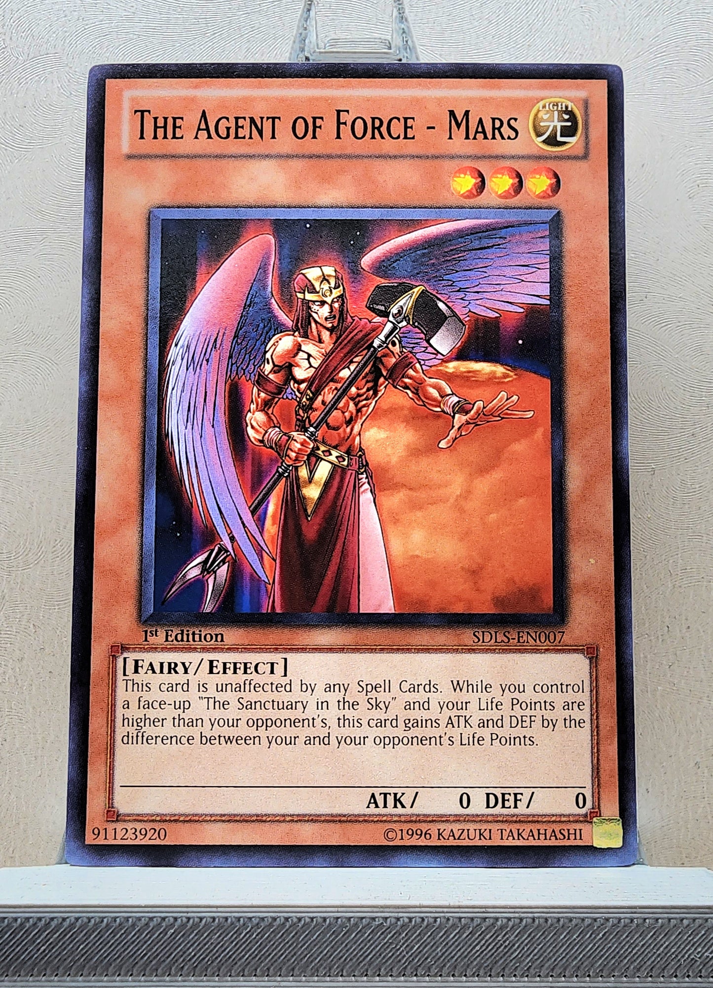 Yugioh! Structure Deck: Lost Sanctuary Singles (SDLS - Common) 1st Edition