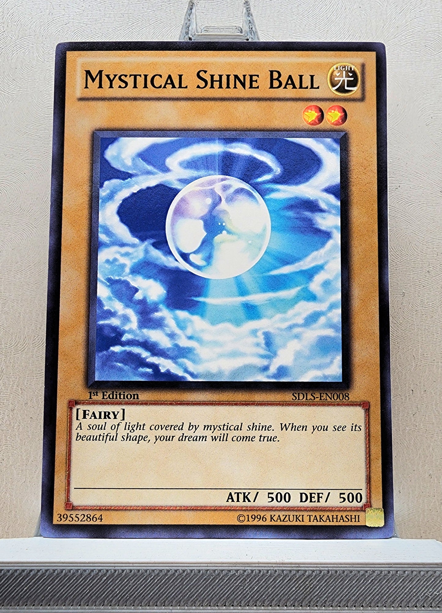 Yugioh! Structure Deck: Lost Sanctuary Singles (SDLS - Common) 1st Edition