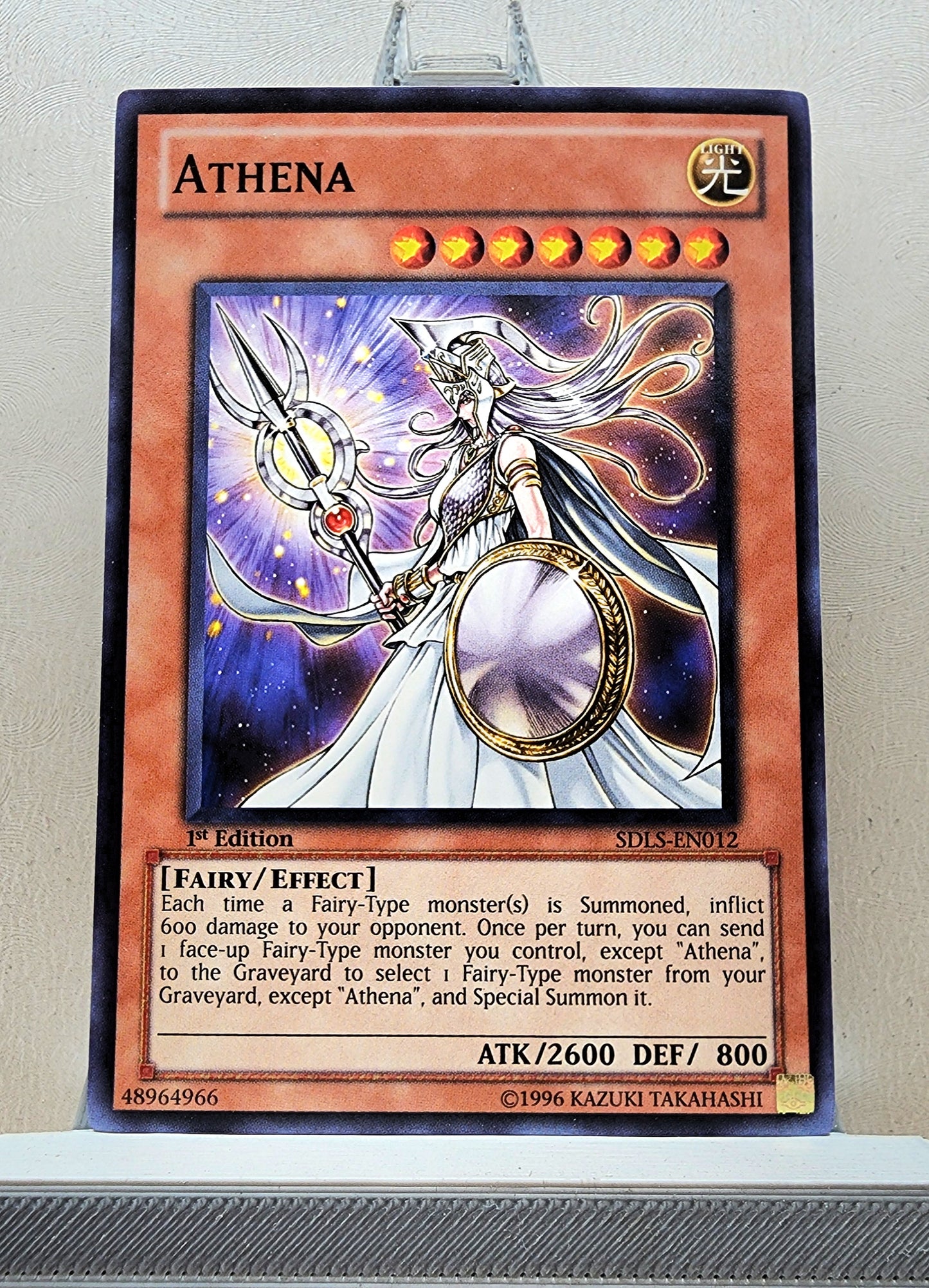 Yugioh! Structure Deck: Lost Sanctuary Singles (SDLS - Common) 1st Edition