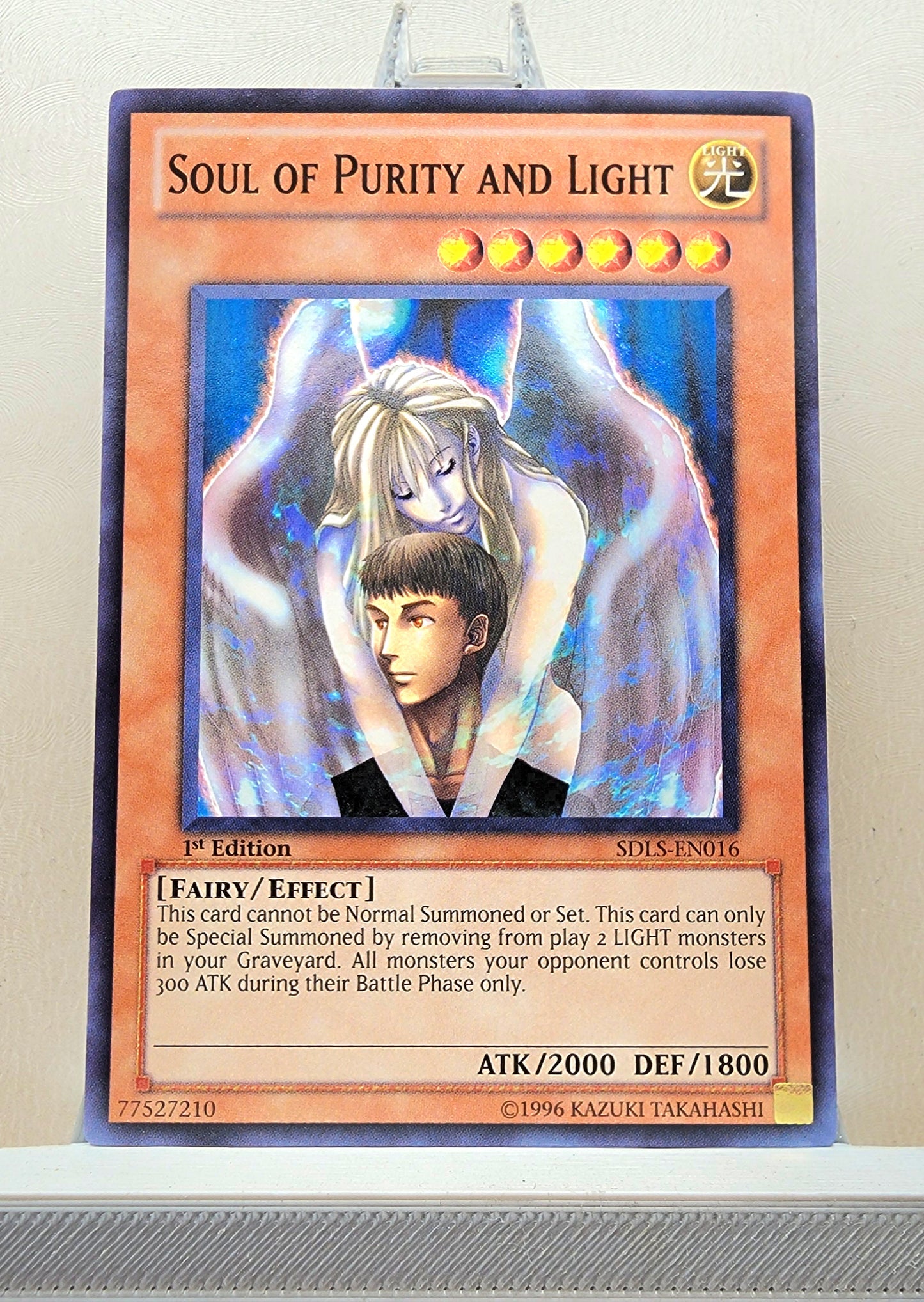 Yugioh! Structure Deck: Lost Sanctuary Singles (SDLS - Common) 1st Edition