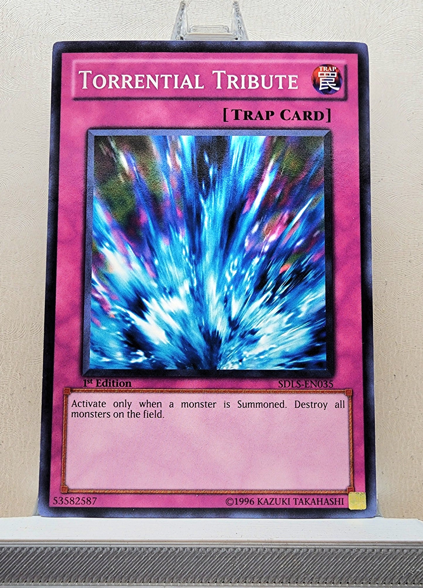 Yugioh! Structure Deck: Lost Sanctuary Singles (SDLS - Common) 1st Edition