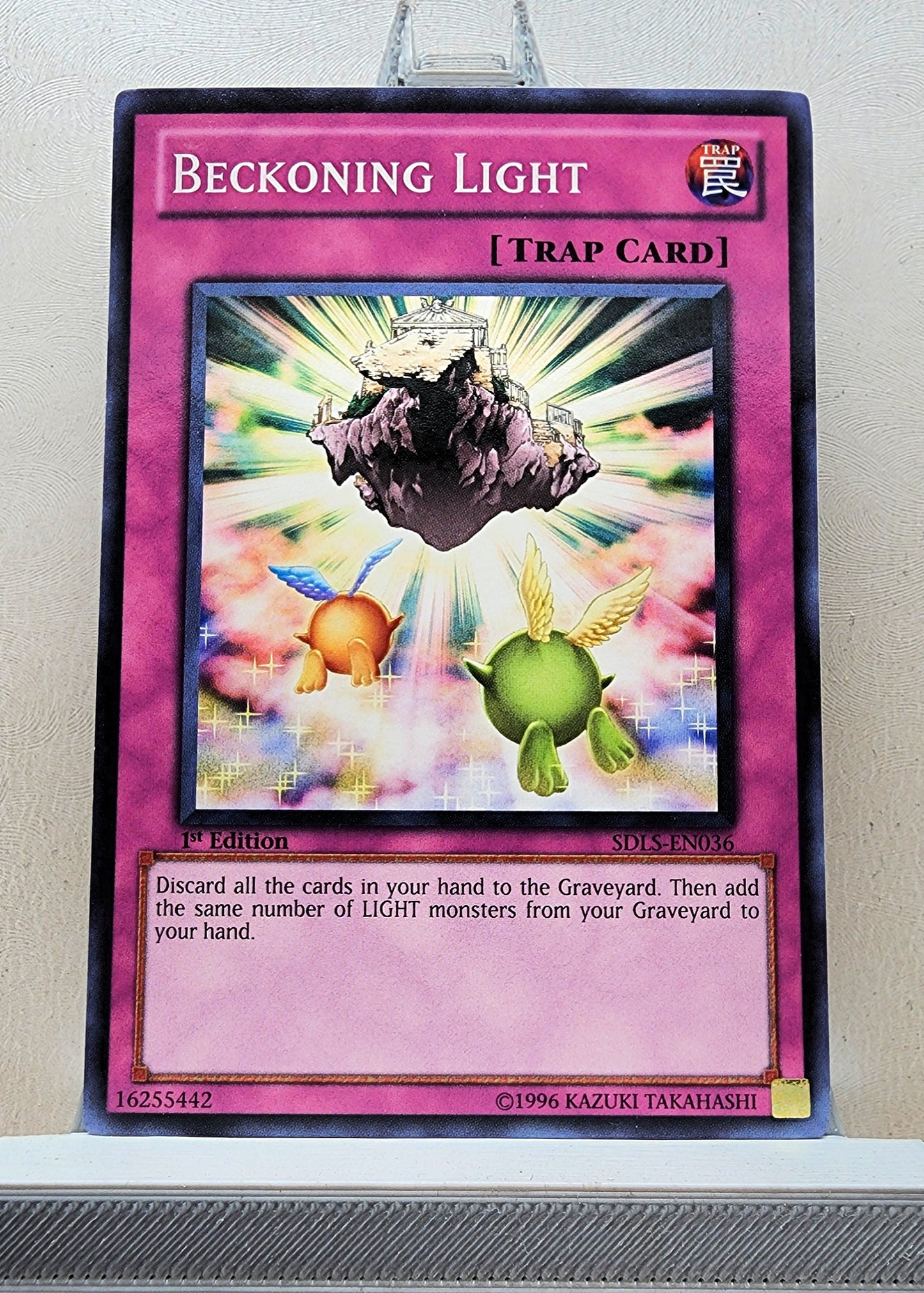 Yugioh! Structure Deck: Lost Sanctuary Singles (SDLS - Common) 1st Edition