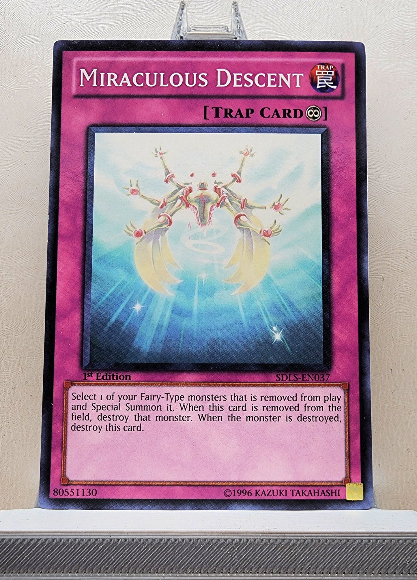 Yugioh! Structure Deck: Lost Sanctuary Singles (SDLS - Common) 1st Edition