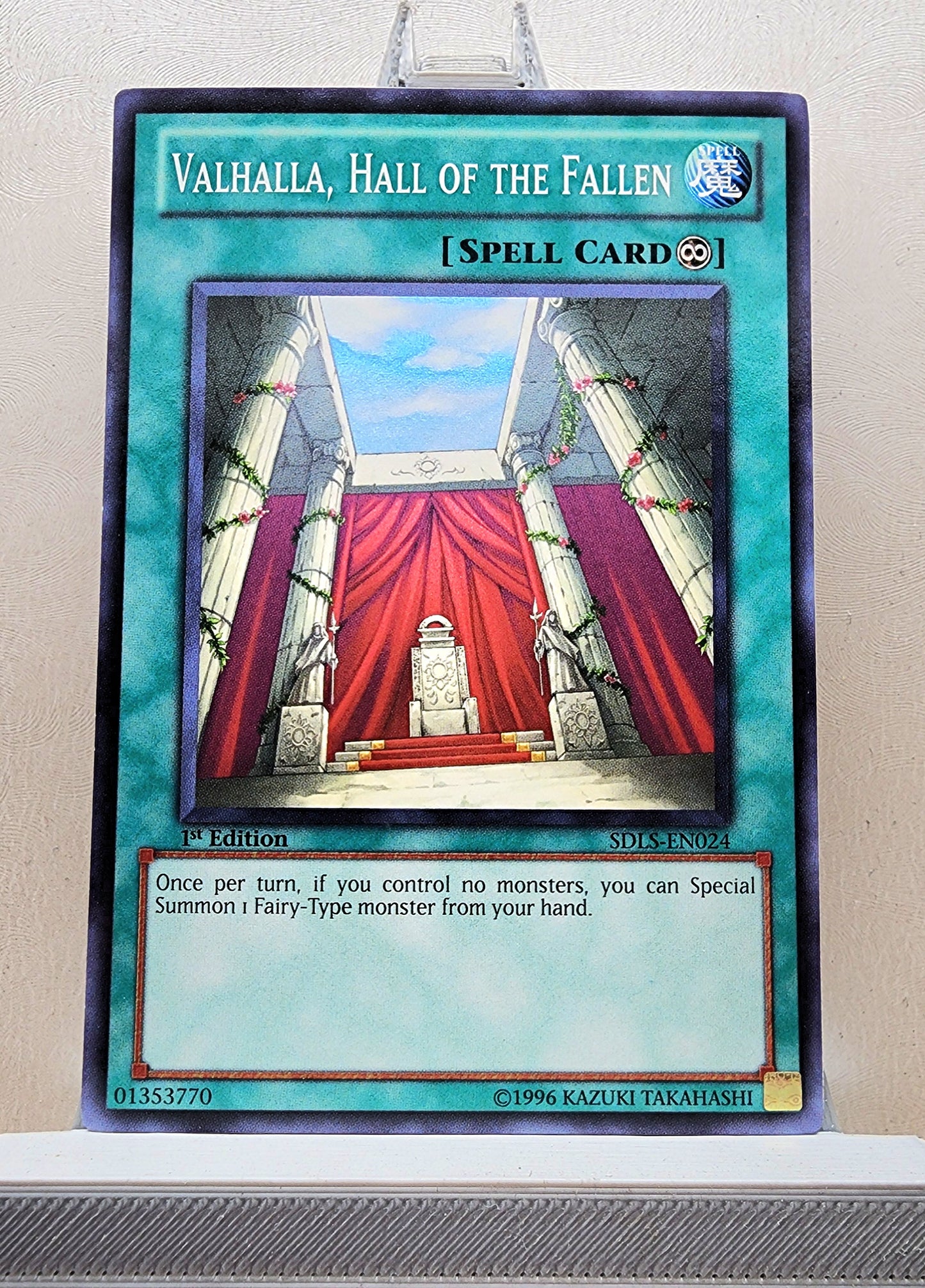Yugioh! Structure Deck: Lost Sanctuary Singles (SDLS - Common) 1st Edition