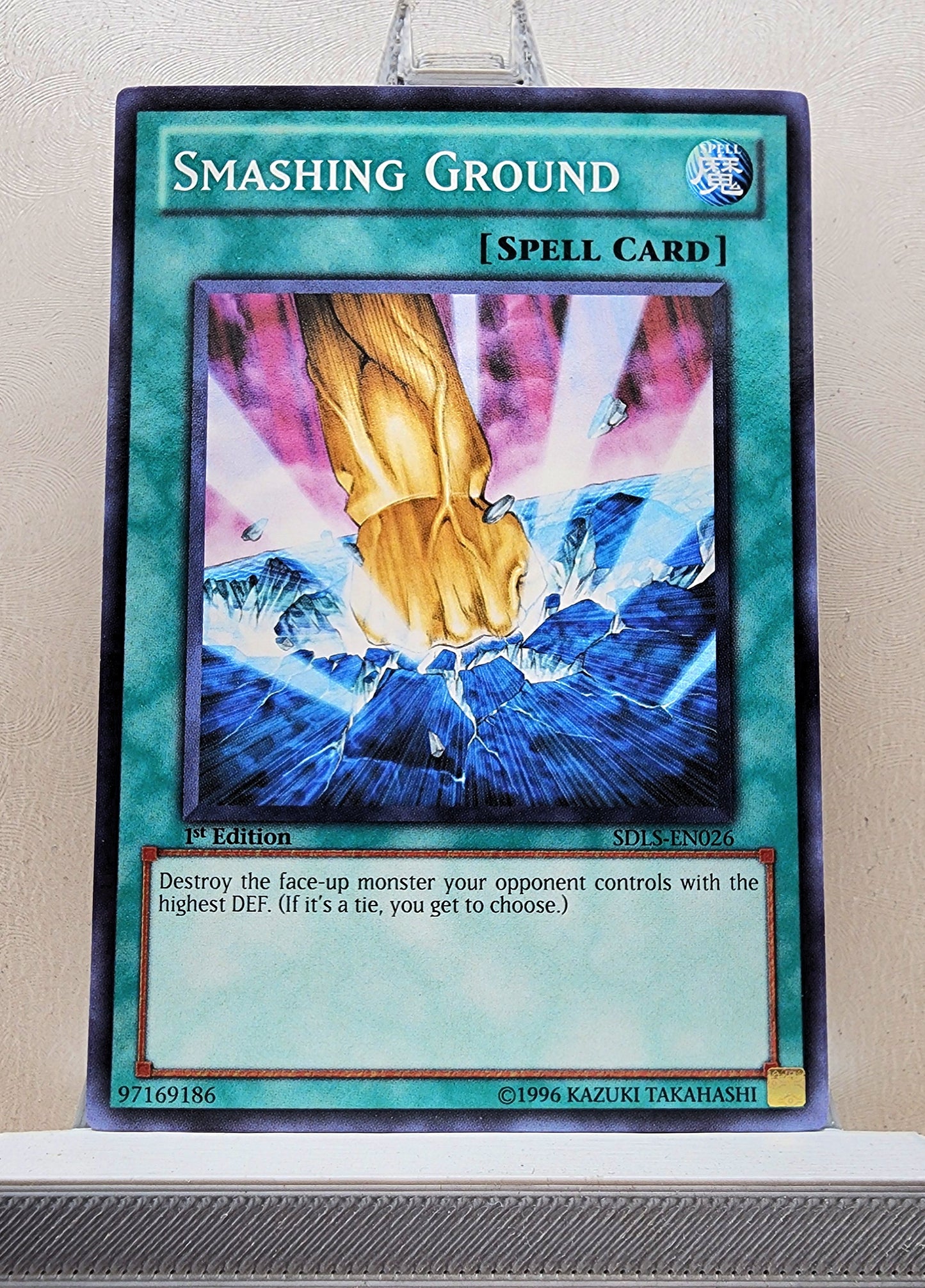 Yugioh! Structure Deck: Lost Sanctuary Singles (SDLS - Common) 1st Edition