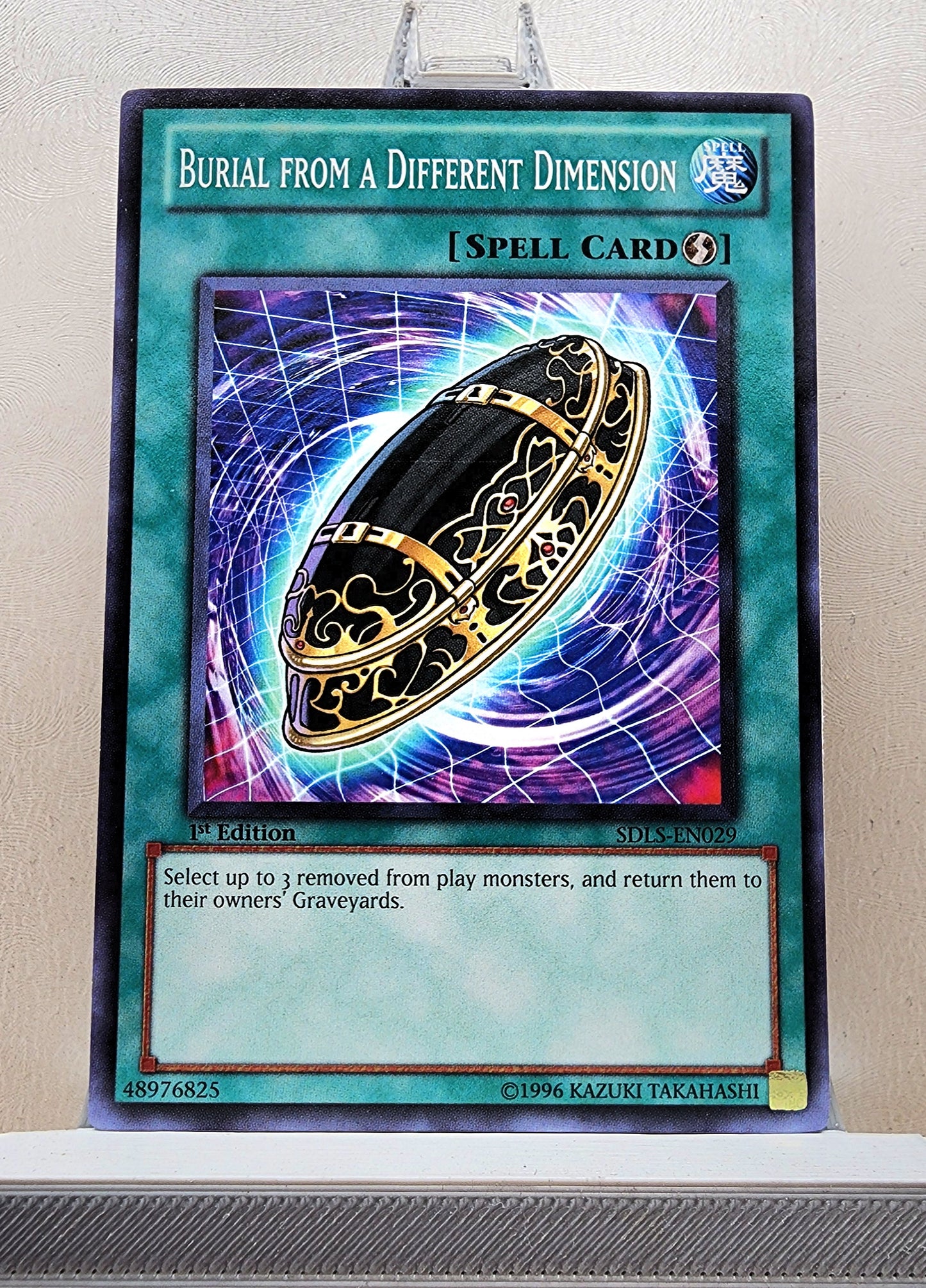 Yugioh! Structure Deck: Lost Sanctuary Singles (SDLS - Common) 1st Edition