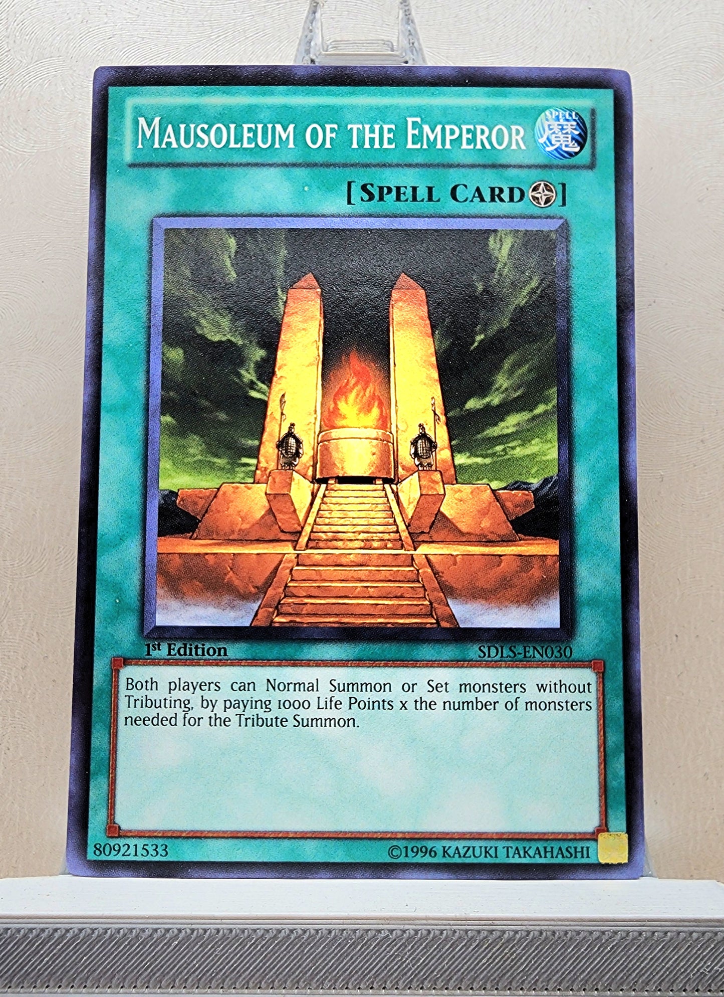 Yugioh! Structure Deck: Lost Sanctuary Singles (SDLS - Common) 1st Edition