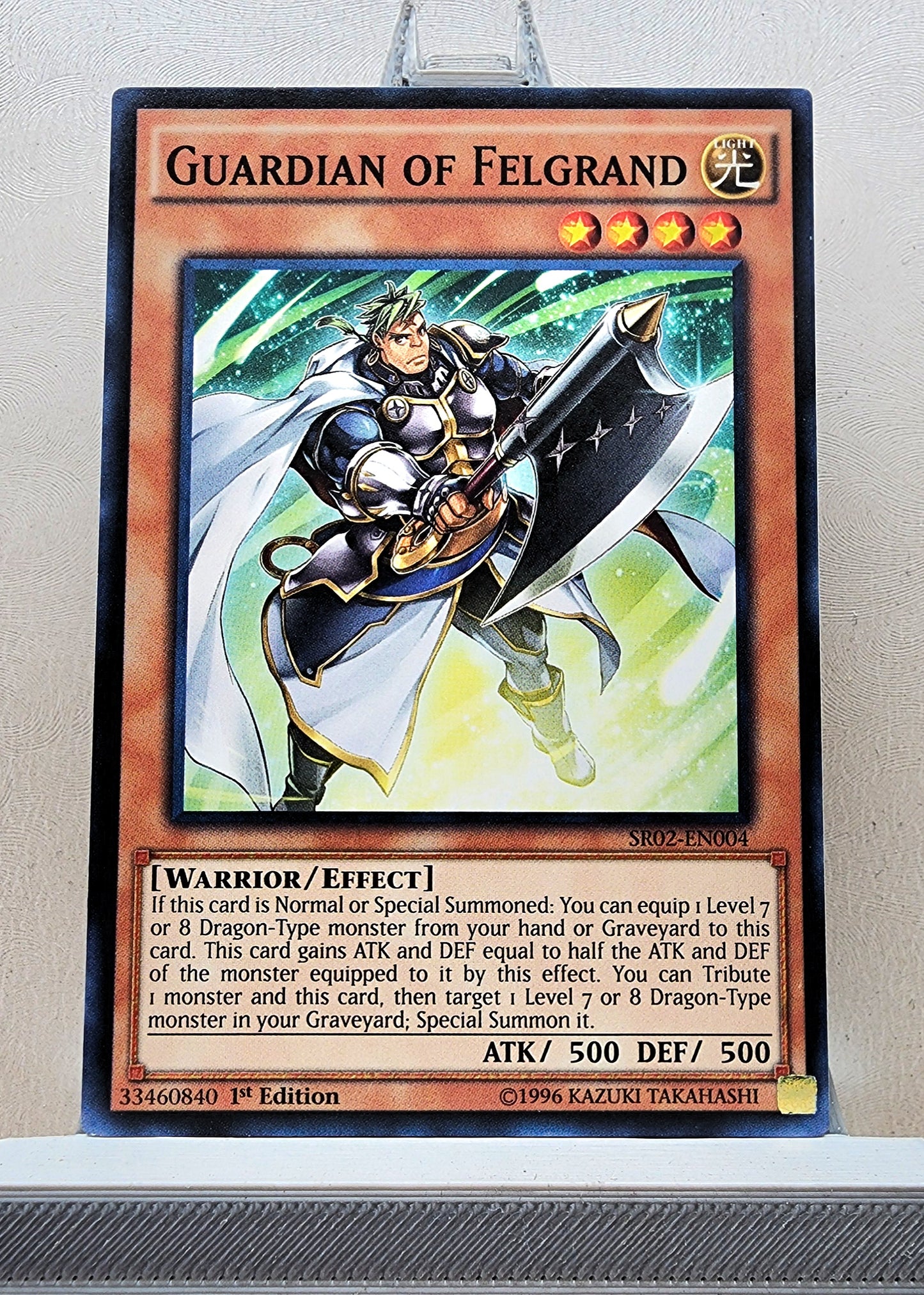 Yugioh! Structure Deck: Rise of the True Dragons Singles (SR02 - Common) 1st Edition