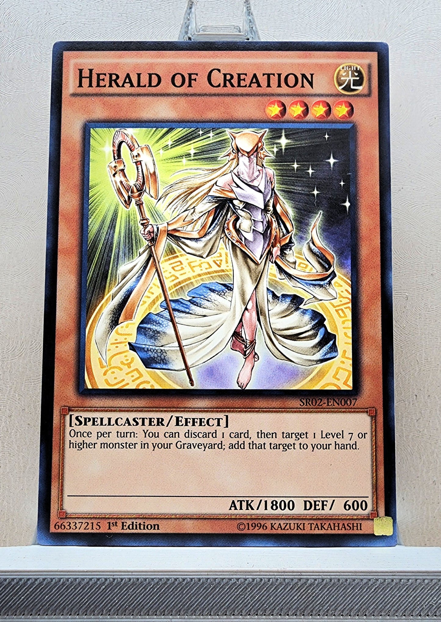 Yugioh! Structure Deck: Rise of the True Dragons Singles (SR02 - Common) 1st Edition