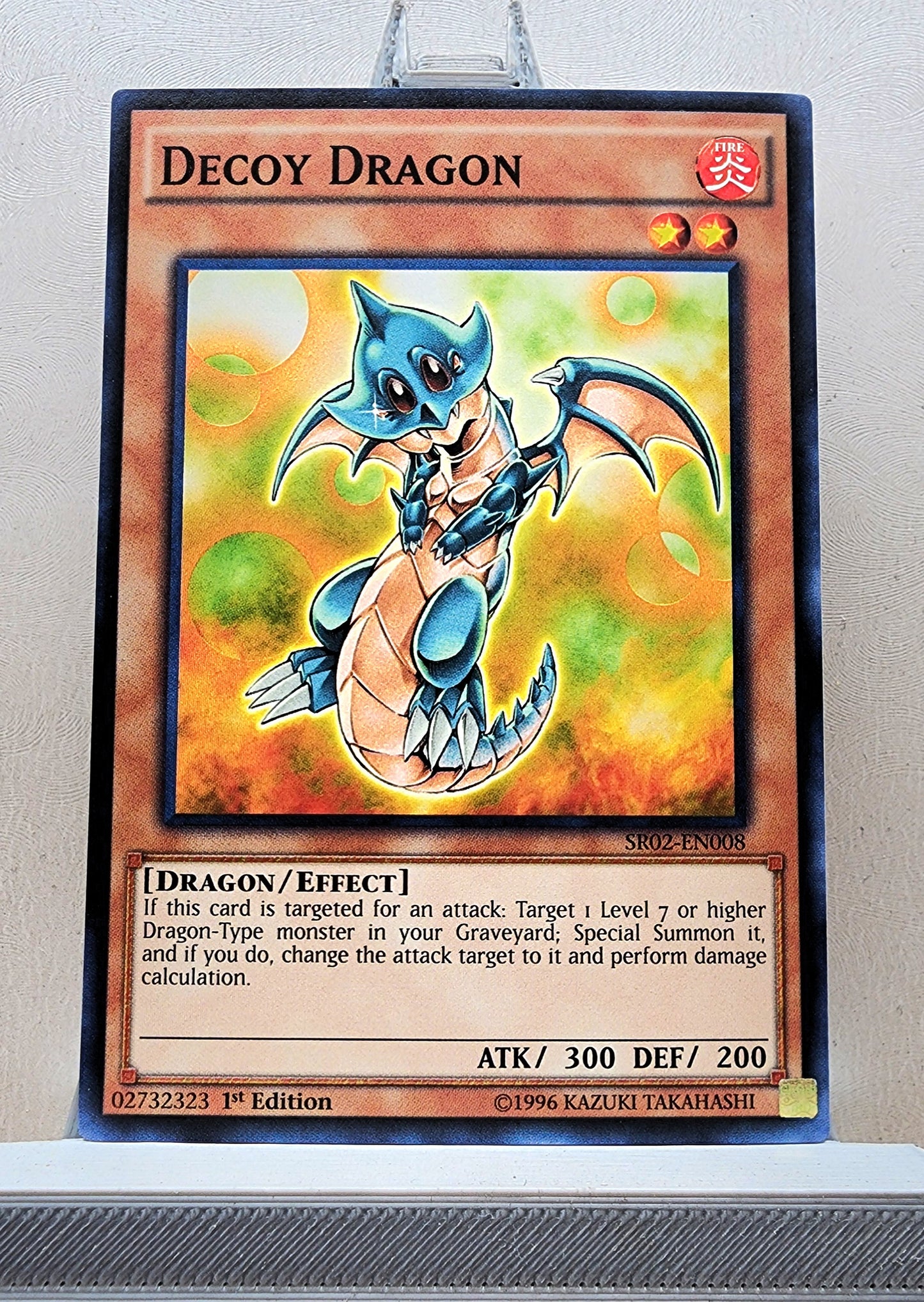 Yugioh! Structure Deck: Rise of the True Dragons Singles (SR02 - Common) 1st Edition