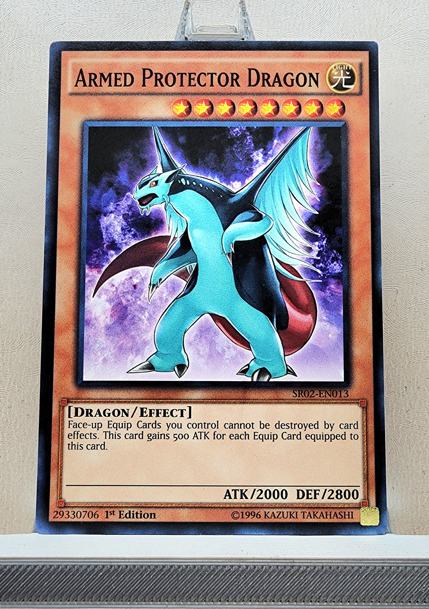 Yugioh! Structure Deck: Rise of the True Dragons Singles (SR02 - Common) 1st Edition