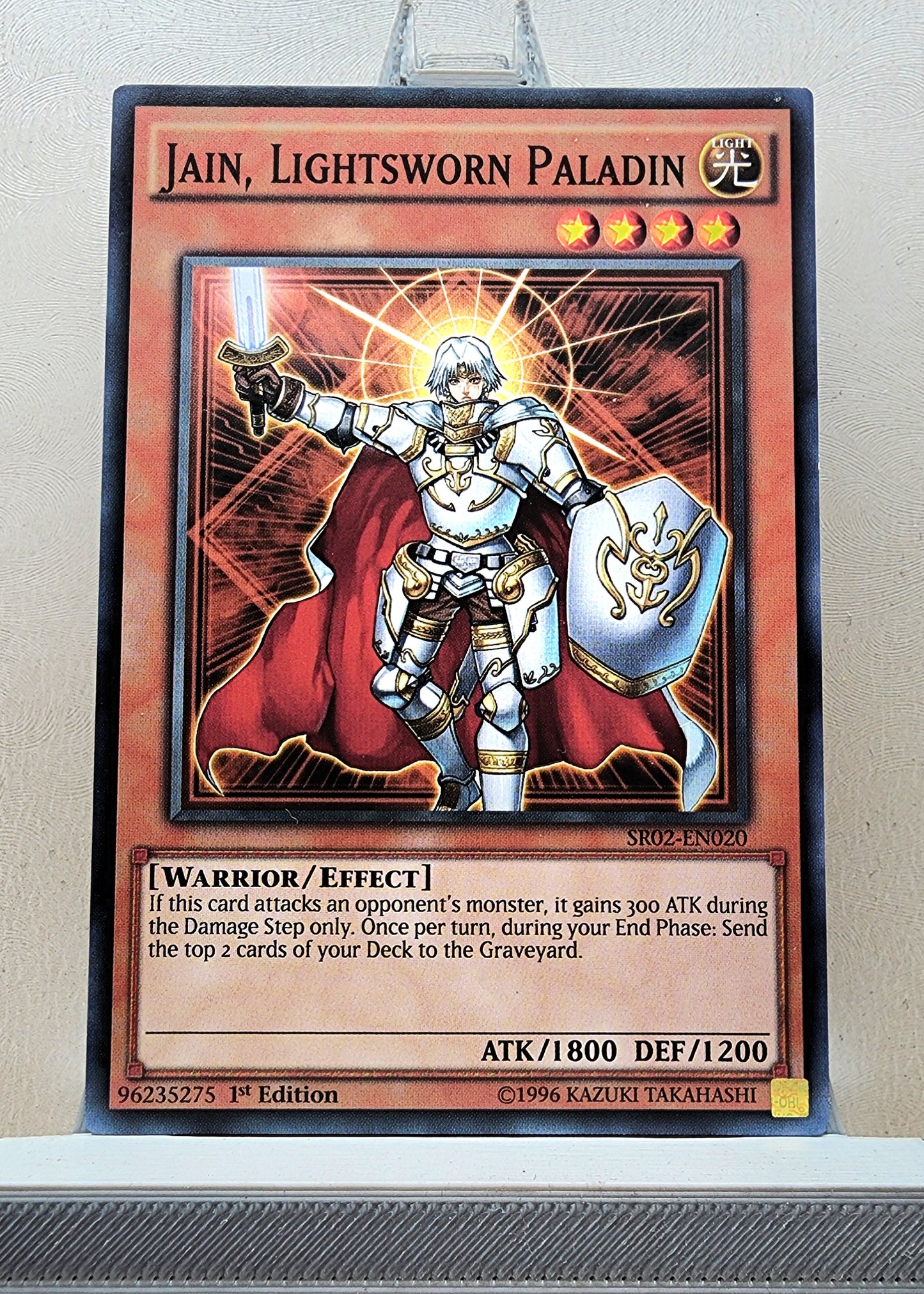 Yugioh! Structure Deck: Rise of the True Dragons Singles (SR02 - Common) 1st Edition