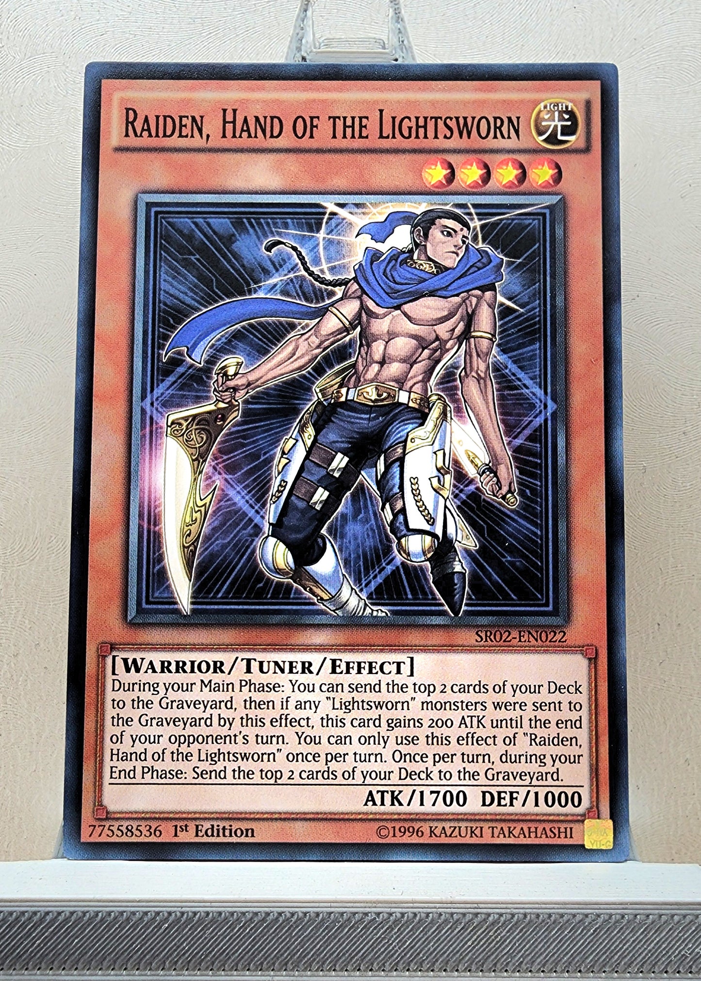 Yugioh! Structure Deck: Rise of the True Dragons Singles (SR02 - Common) 1st Edition