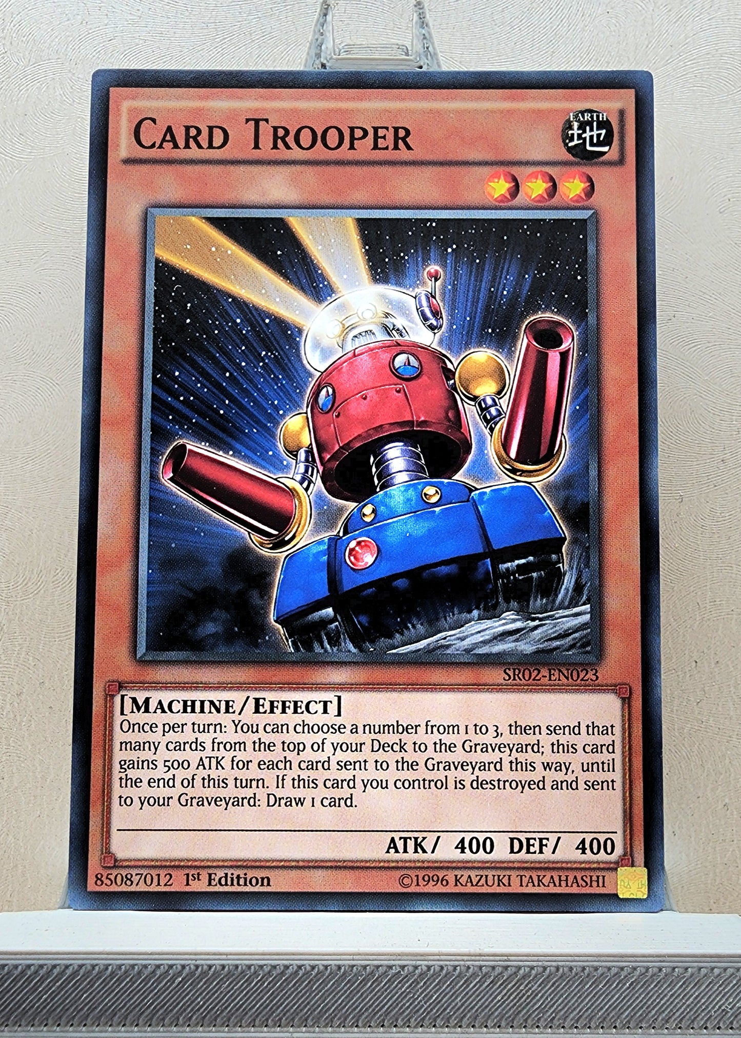 Yugioh! Structure Deck: Rise of the True Dragons Singles (SR02 - Common) 1st Edition