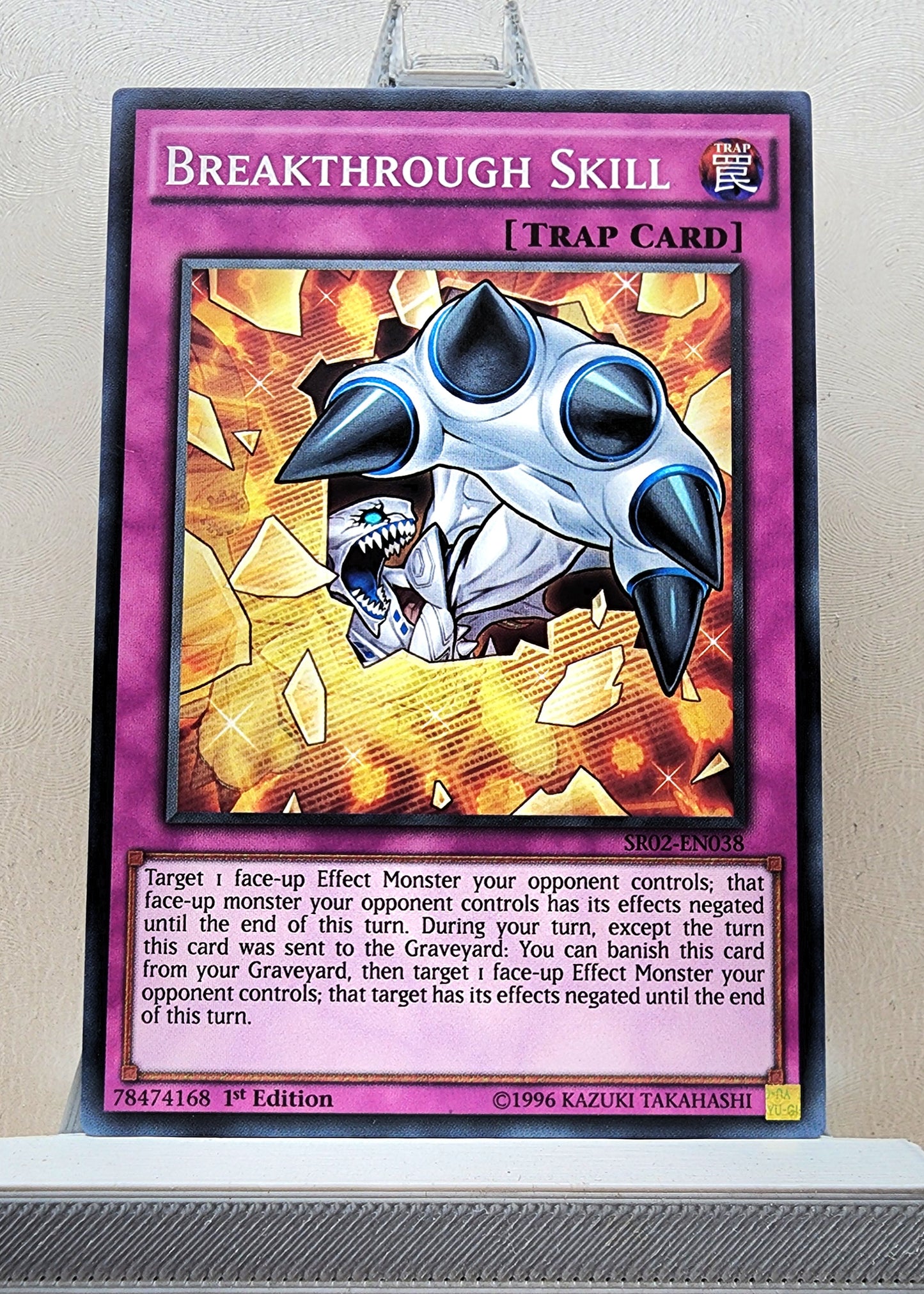 Yugioh! Structure Deck: Rise of the True Dragons Singles (SR02 - Common) 1st Edition