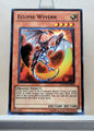 Yugioh! 1x Eclipse Wyvern (SDDC - Super Rare) Unli Edition