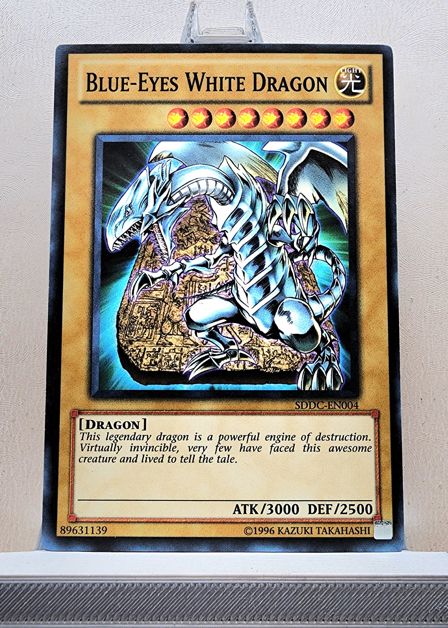Yugioh! Structure Deck: Dragon's Collide Singles (SDDC - Common) Unli Edition