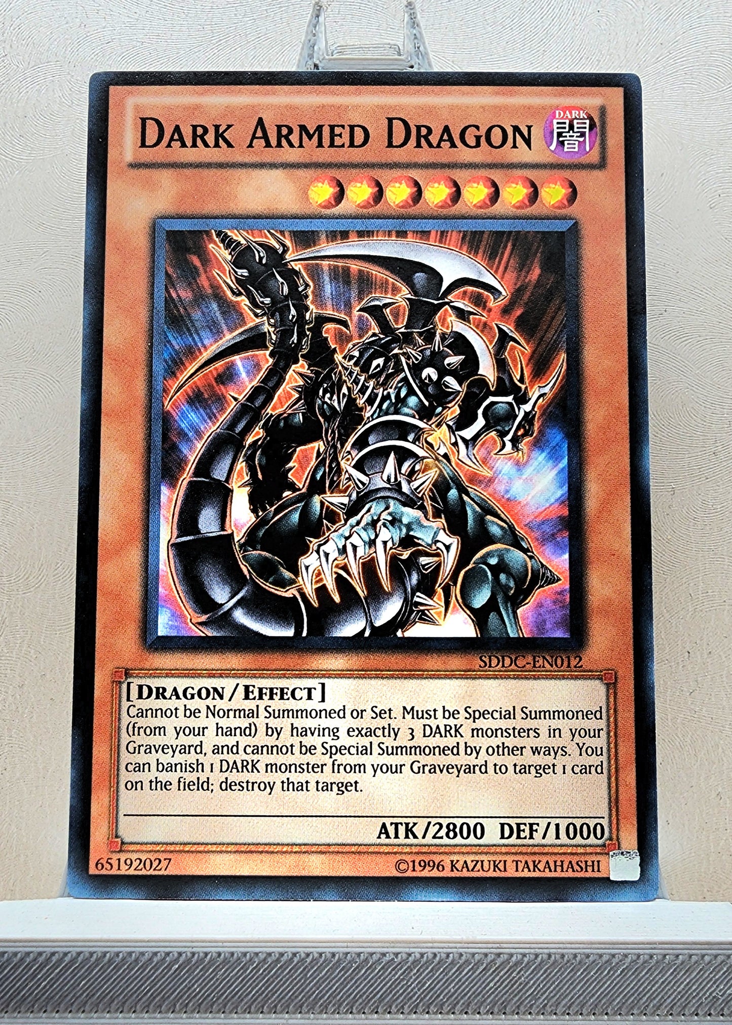 Yugioh! Structure Deck: Dragon's Collide Singles (SDDC - Common) Unli Edition