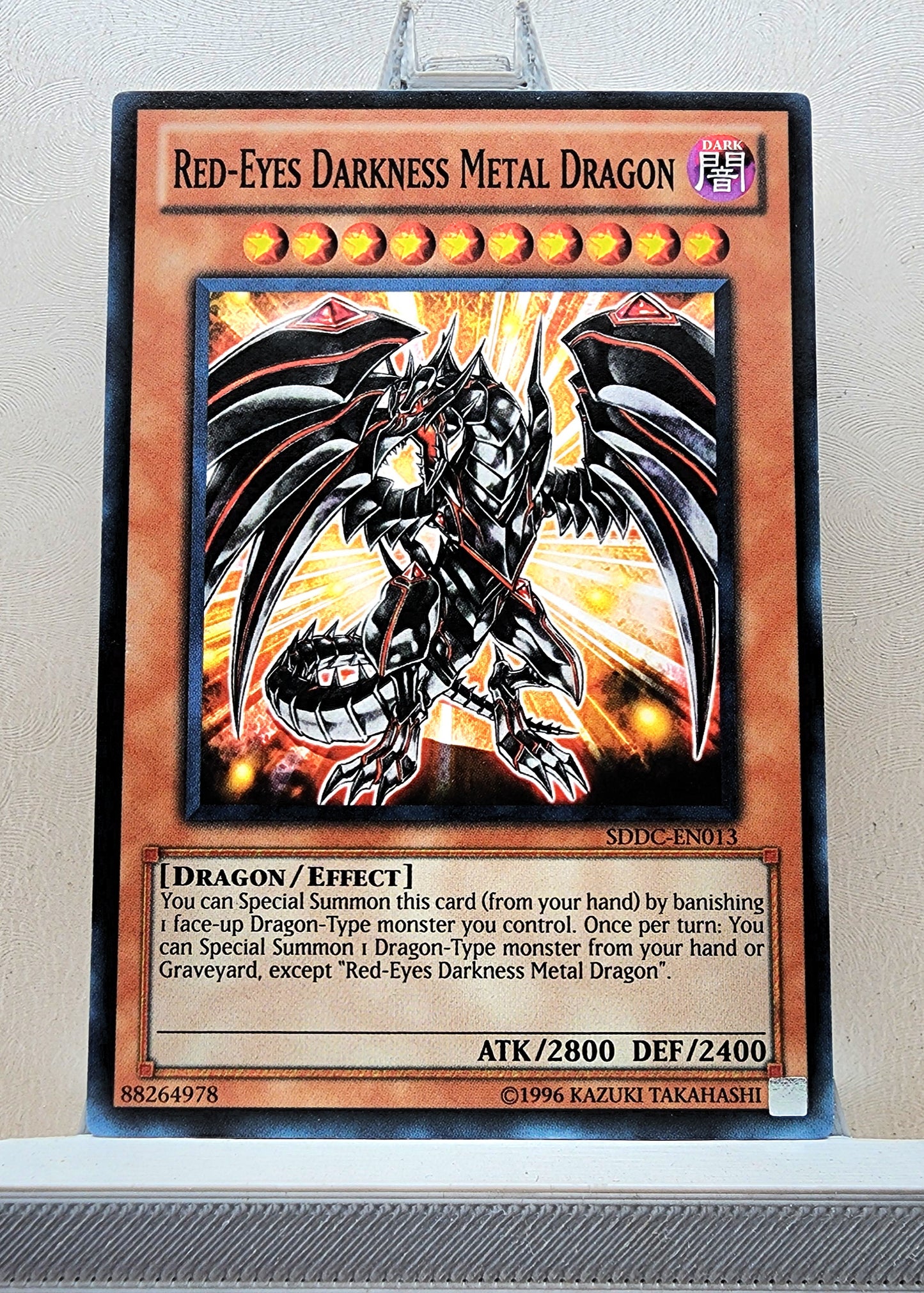 Yugioh! Structure Deck: Dragon's Collide Singles (SDDC - Common) Unli Edition