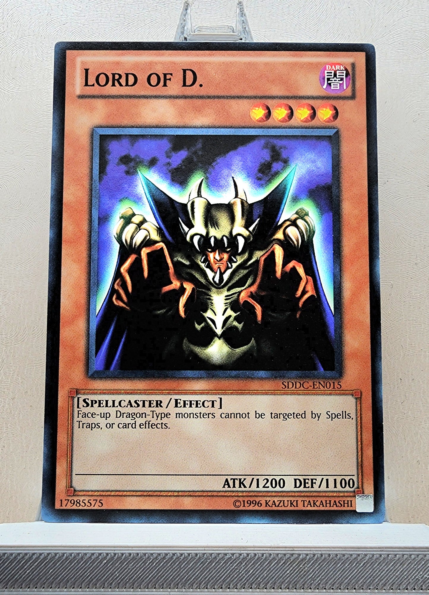 Yugioh! Structure Deck: Dragon's Collide Singles (SDDC - Common) Unli Edition