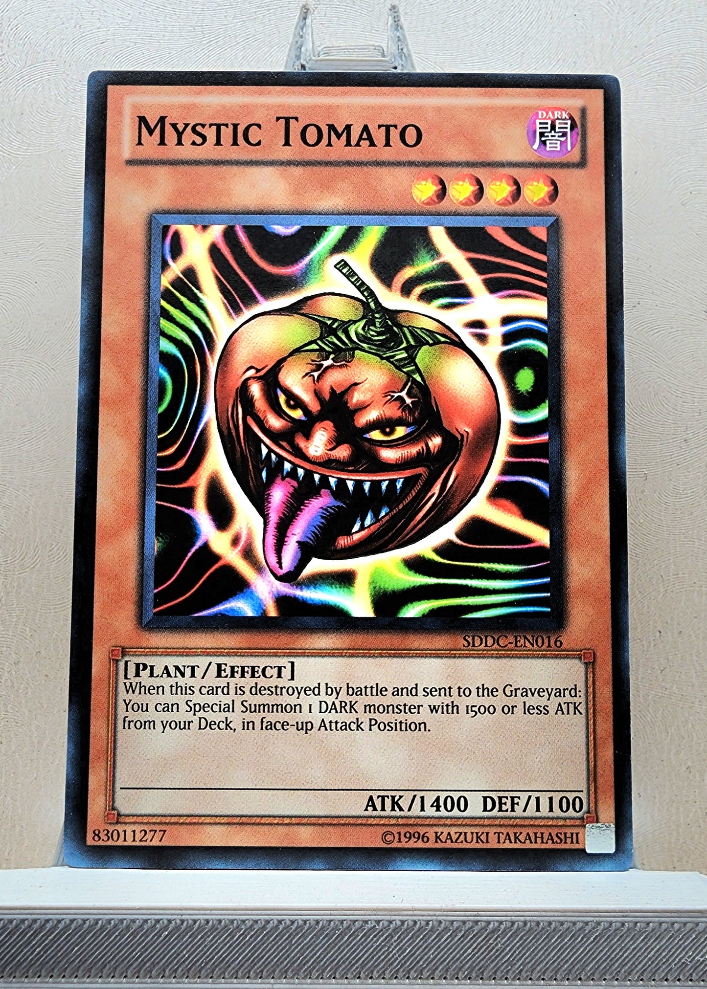 Yugioh! Structure Deck: Dragon's Collide Singles (SDDC - Common) Unli Edition