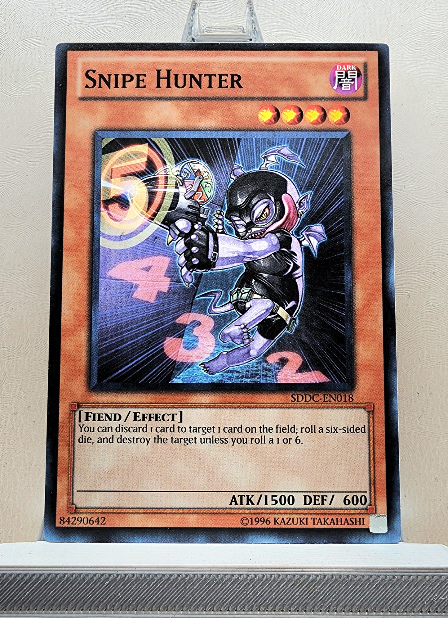 Yugioh! Structure Deck: Dragon's Collide Singles (SDDC - Common) Unli Edition