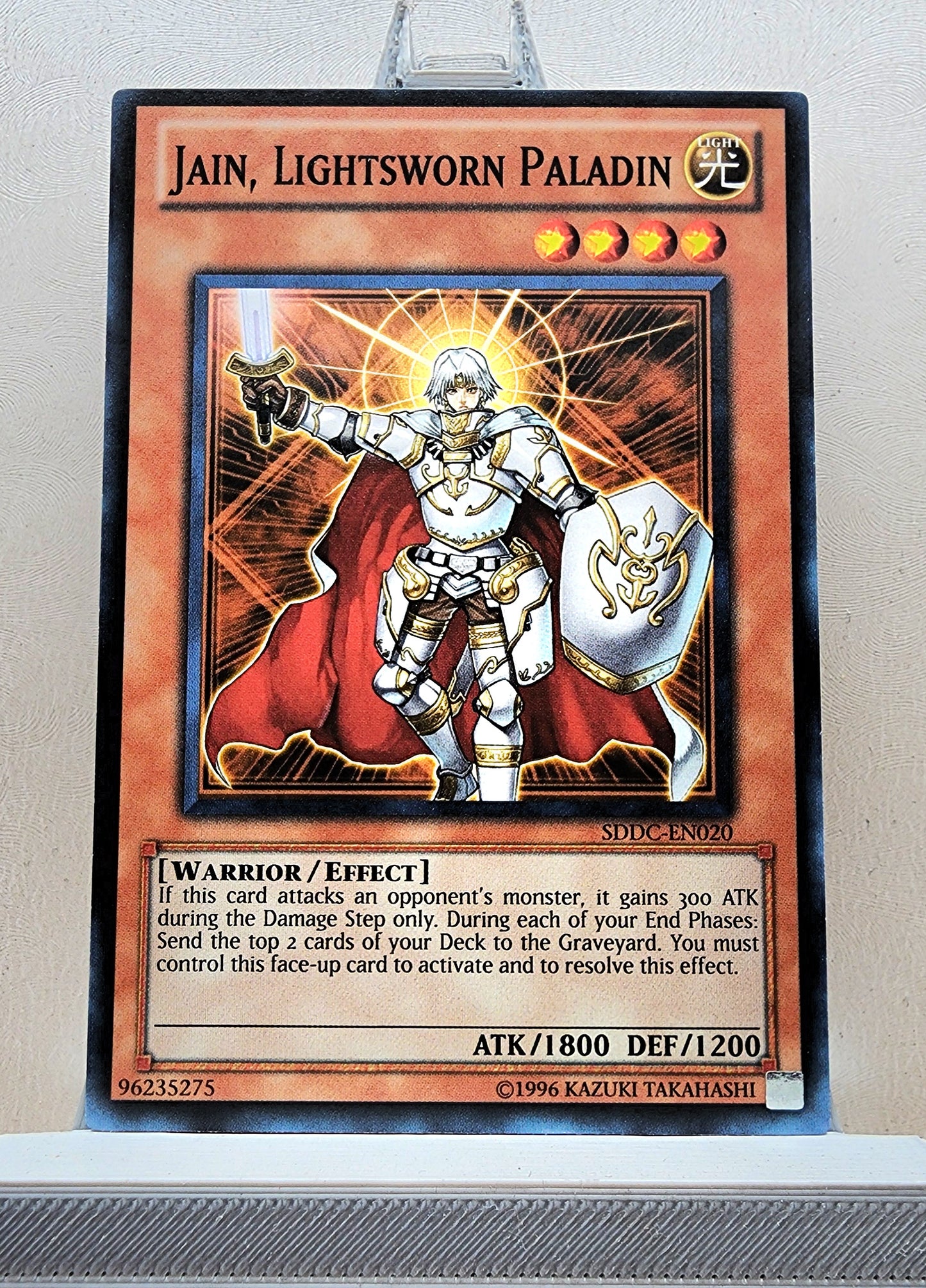 Yugioh! Structure Deck: Dragon's Collide Singles (SDDC - Common) Unli Edition