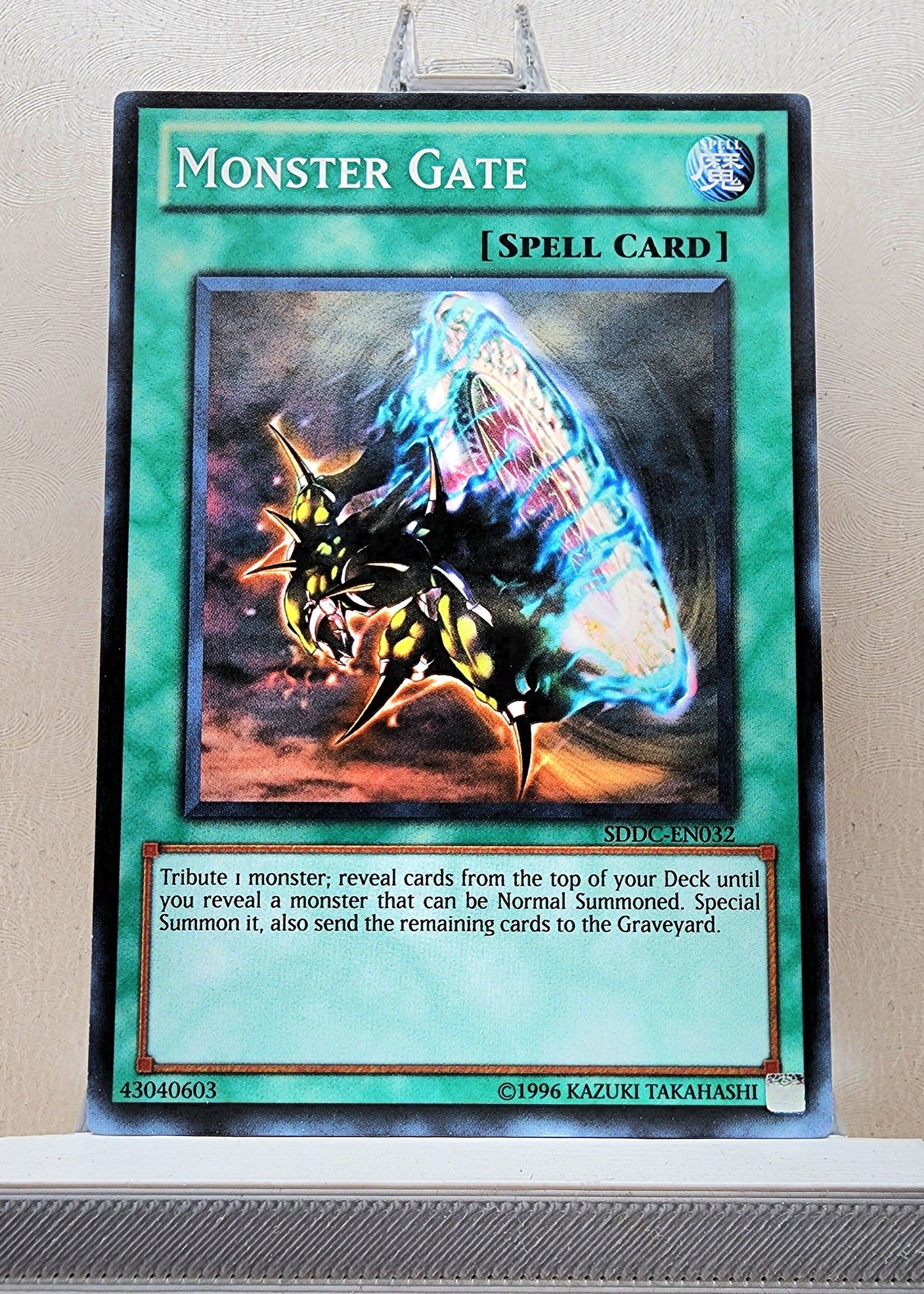 Yugioh! Structure Deck: Dragon's Collide Singles (SDDC - Common) Unli Edition